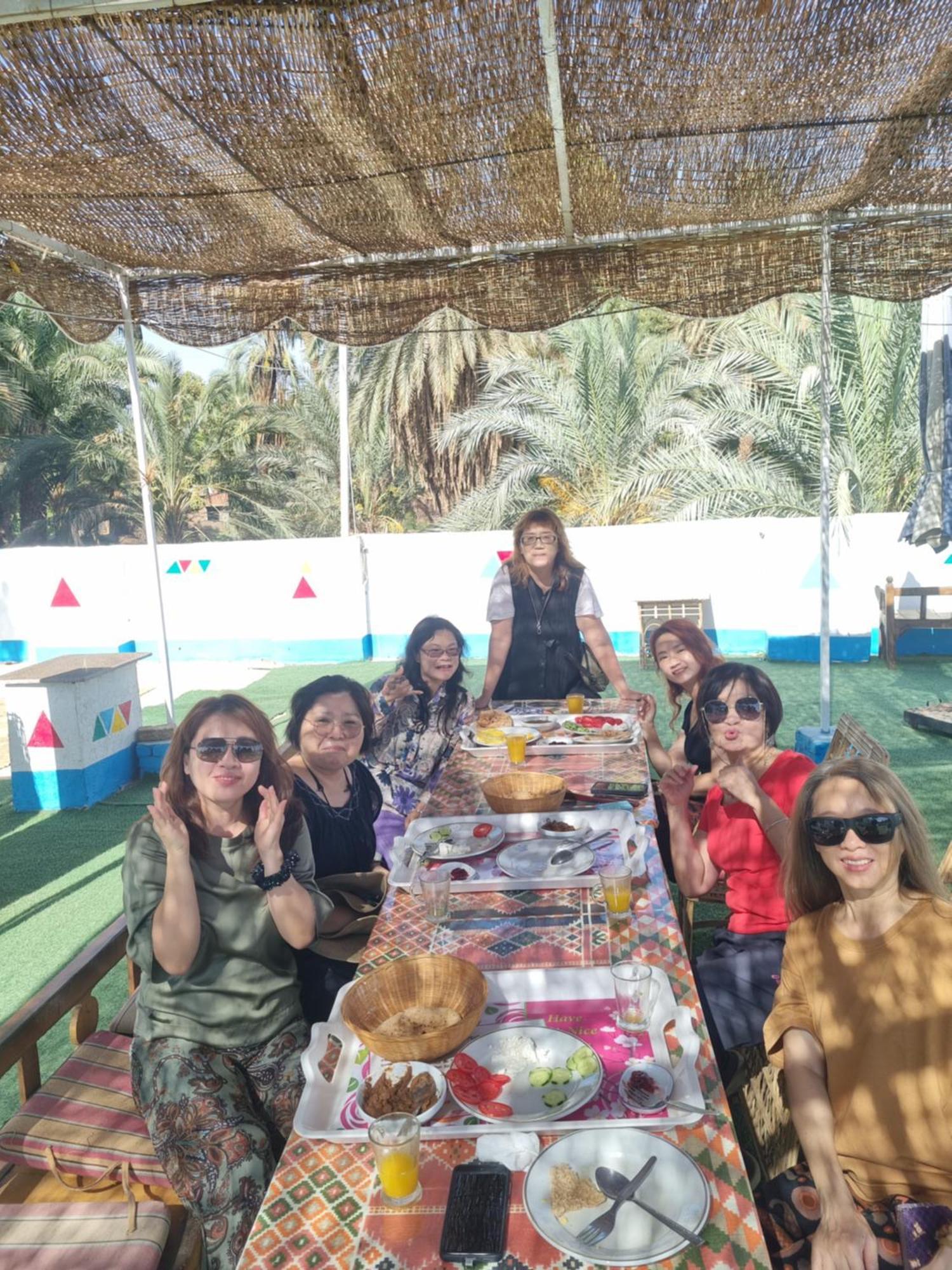 Casa de hóspedes Abazido Nubian *
