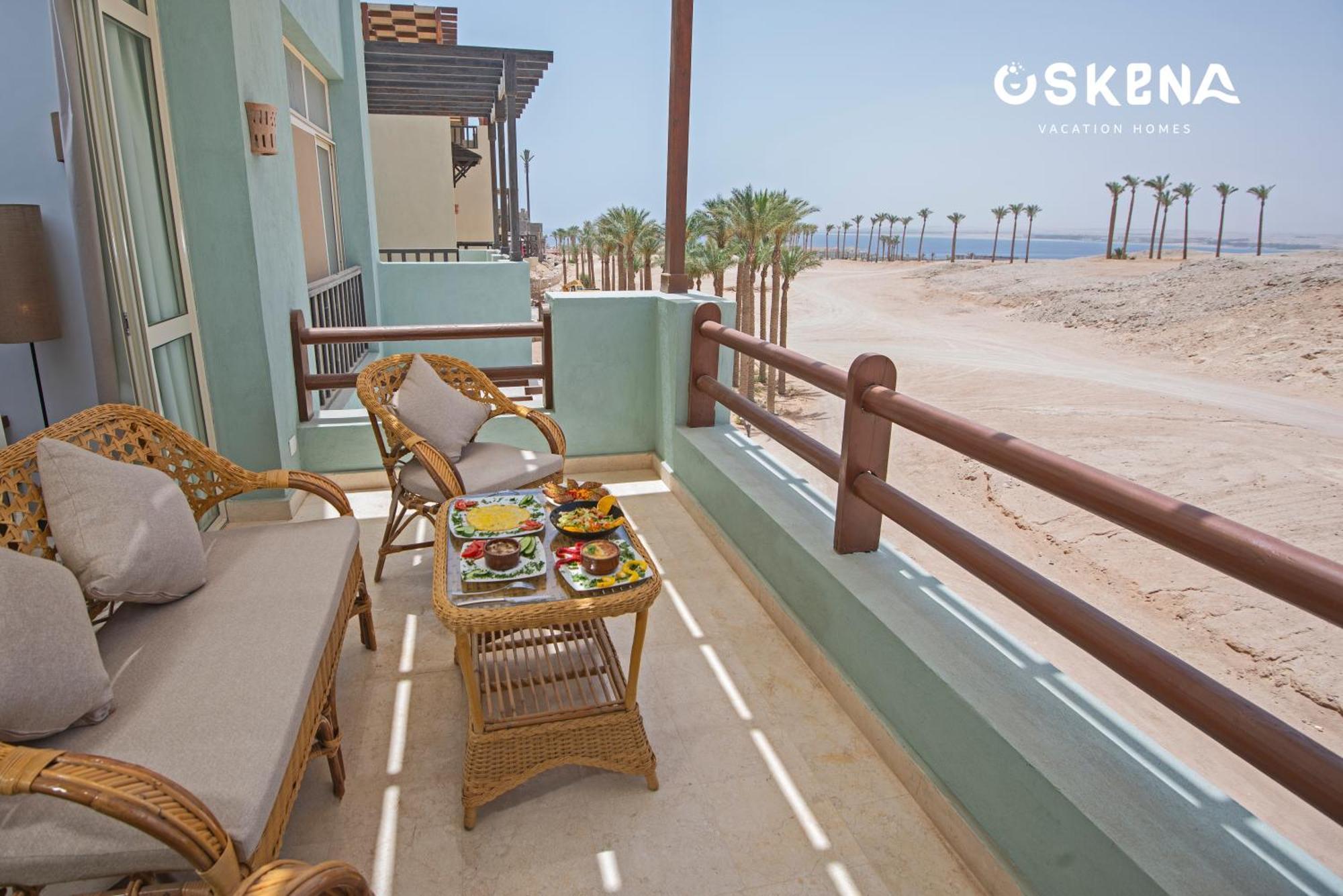 Outstanding Red Sea View-brand New Azzurra *