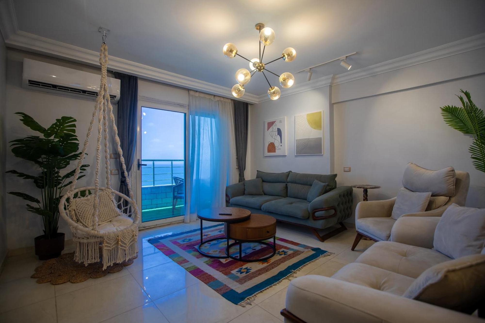 Apartment Skyline Premium