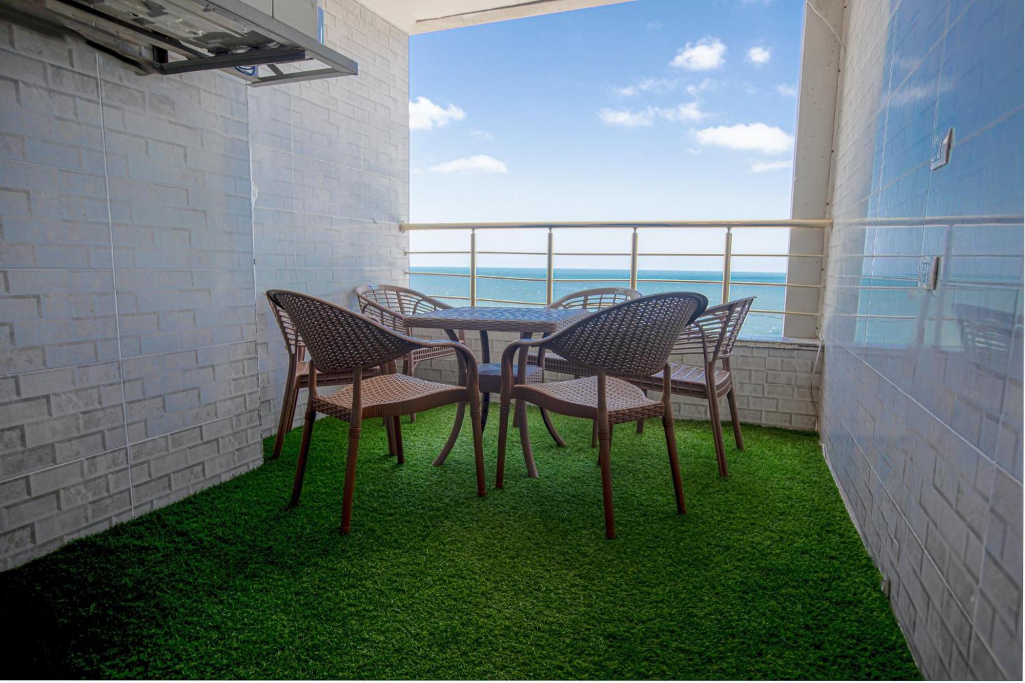 Skyline Premium Apartment Alexandria