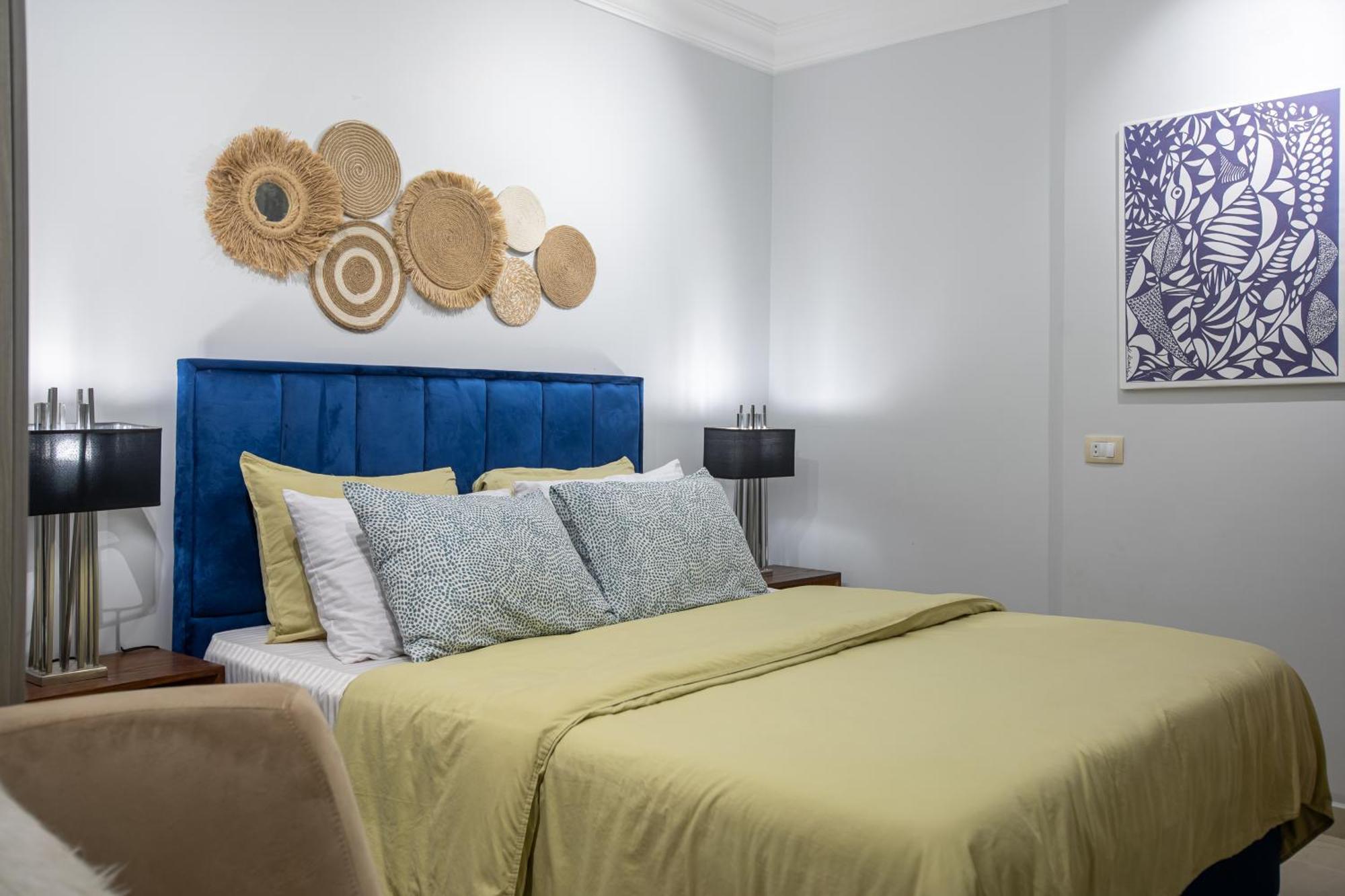 Apartment Skyline Premium Alexandria