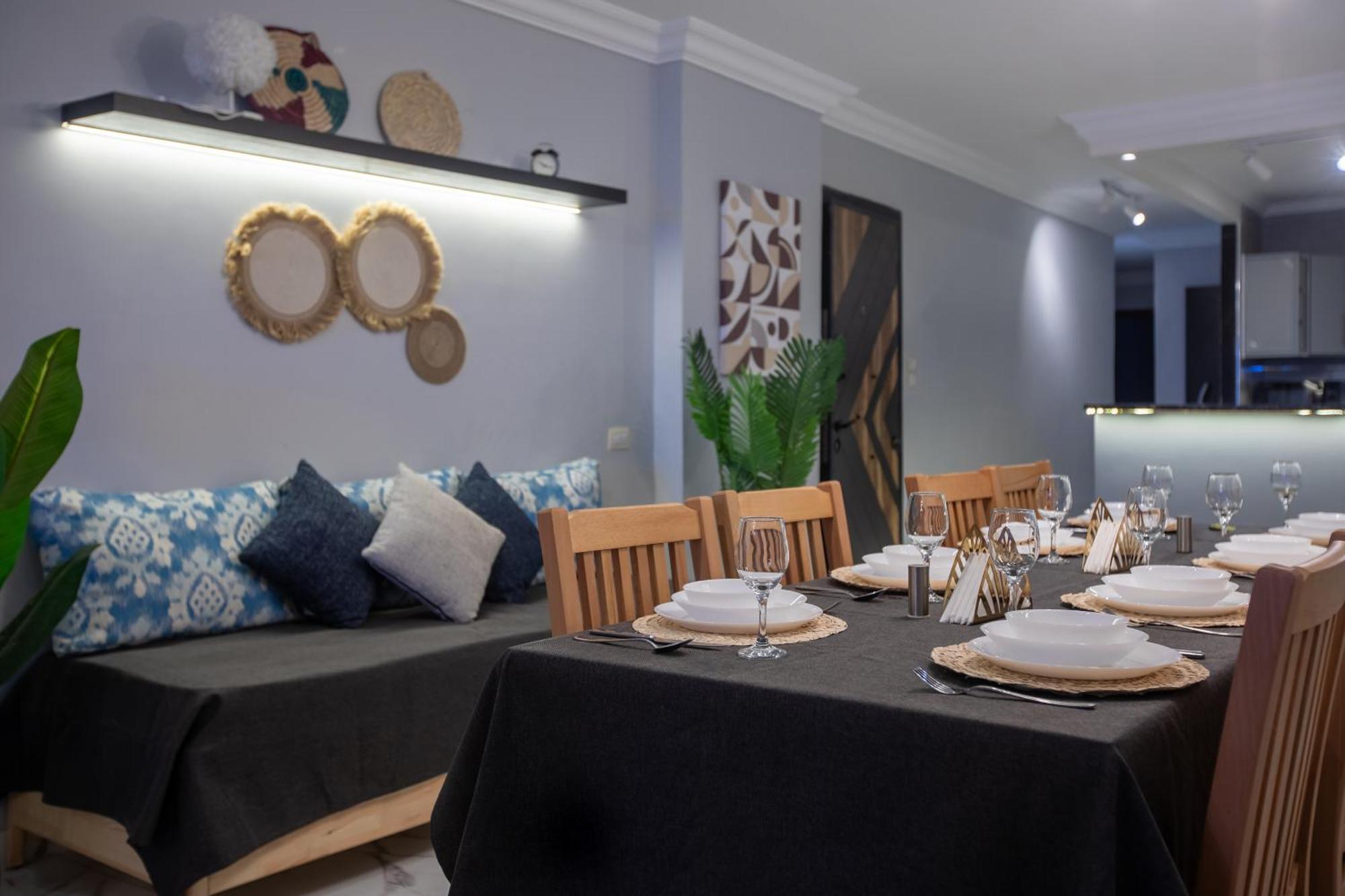 Apartment Skyline Premium Alexandria