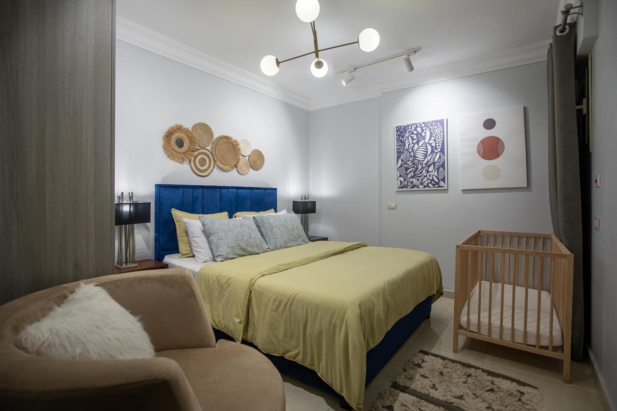 Skyline Premium Apartment *