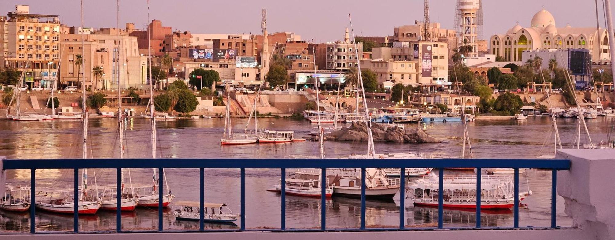 Guest house La Terrace Aswan