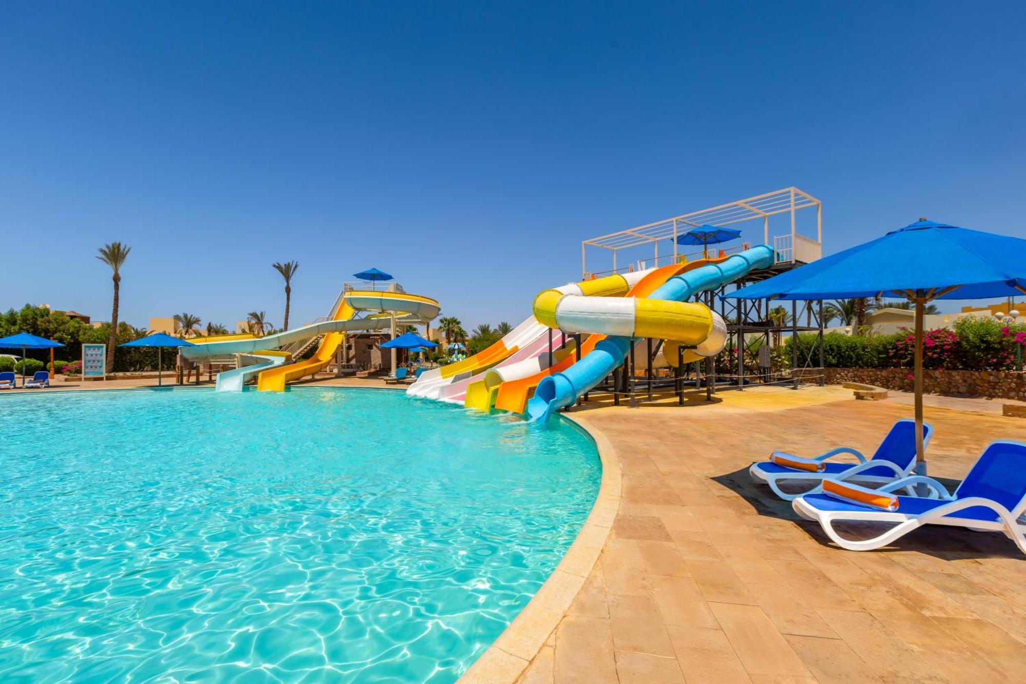 Amwaj Oyoun & Casino Sharm el-Sheikh