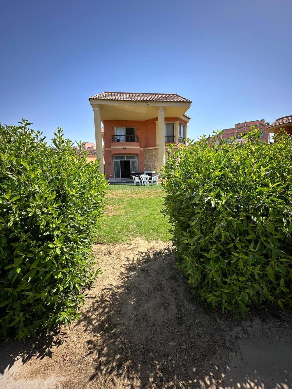 Stand Alone At Blumar North Coast -sidi Abd Alrahman Villa