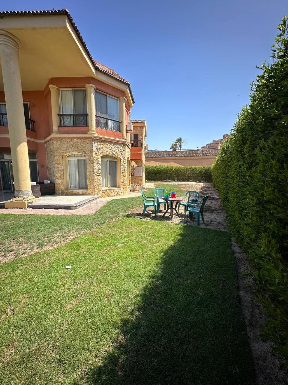 Stand Alone At Blumar North Coast -sidi Abd Alrahman Villa El Alamein