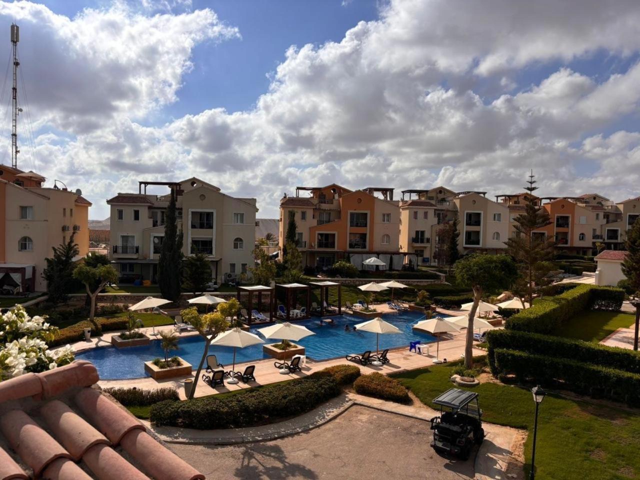 Holiday home Bait Karim - Twin With Roof & Juccuzi Ras Elhekma