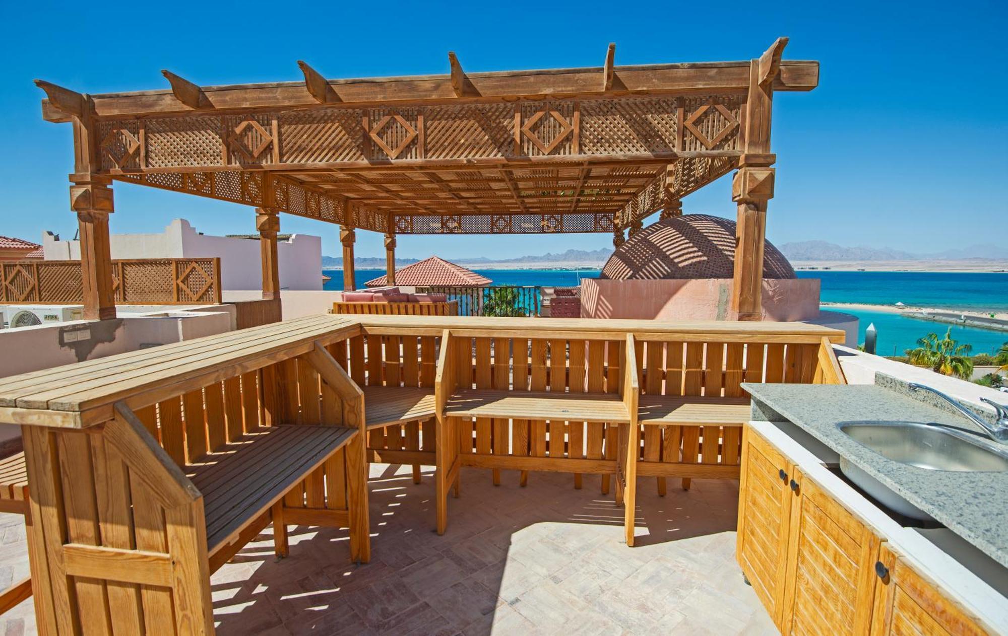 Soma Bay Seafront Luxury Hurghada