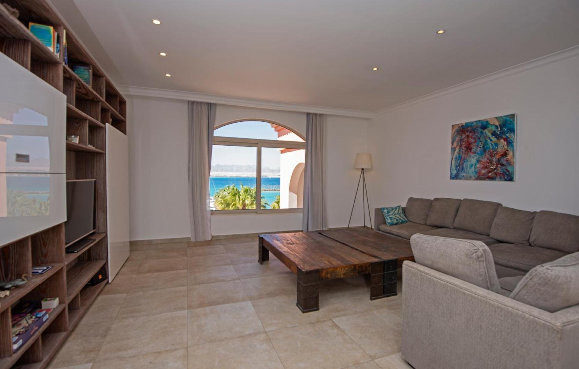 Soma Bay Seafront Luxury * Hurghada
