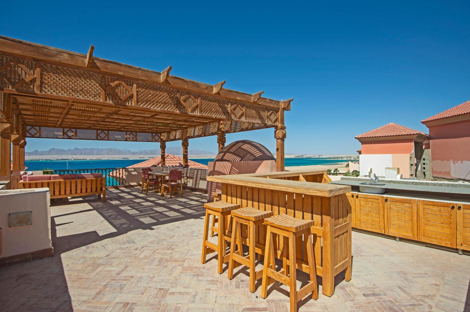 Soma Bay Seafront Luxury *