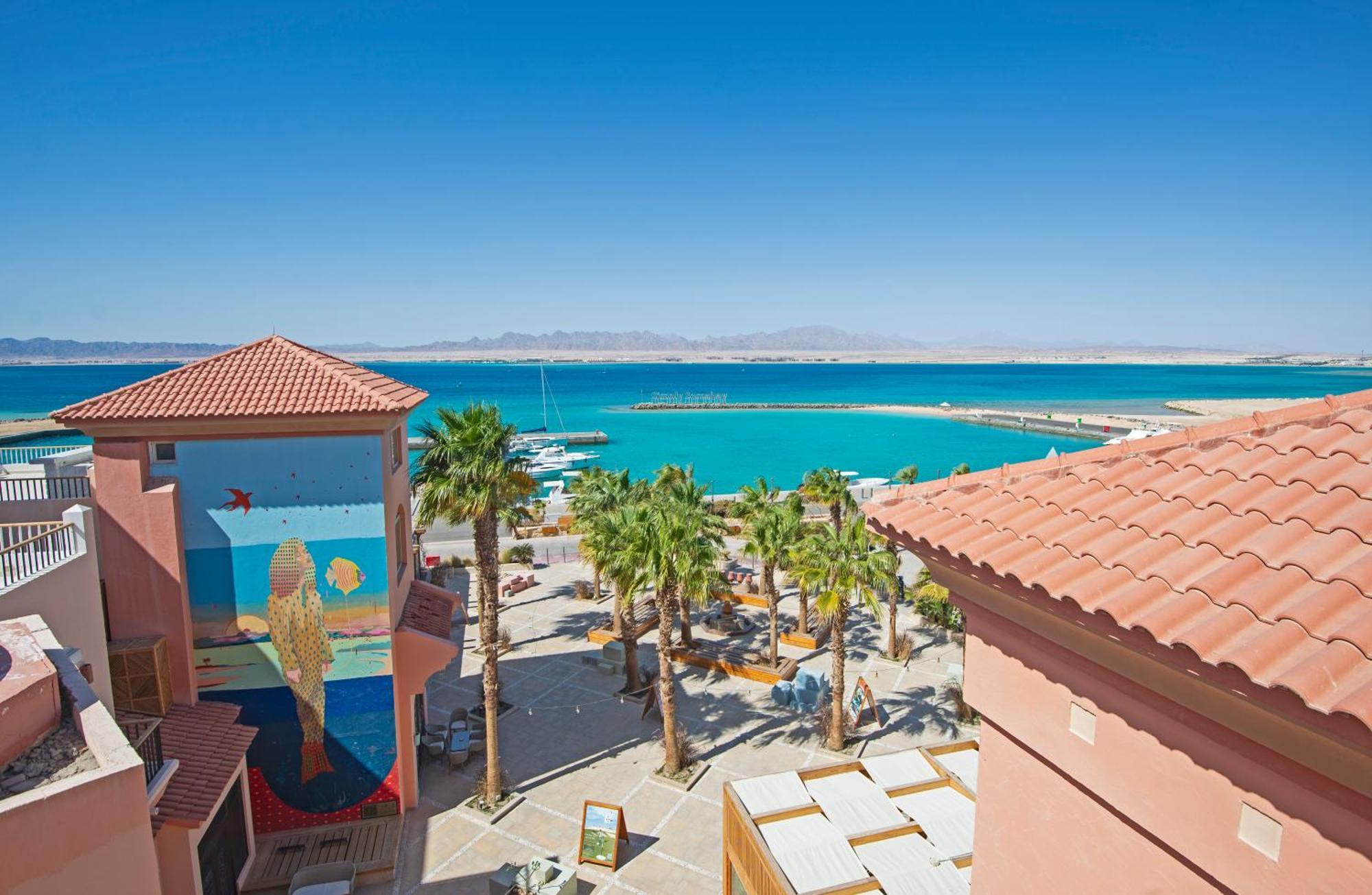 Soma Bay Seafront Luxury *