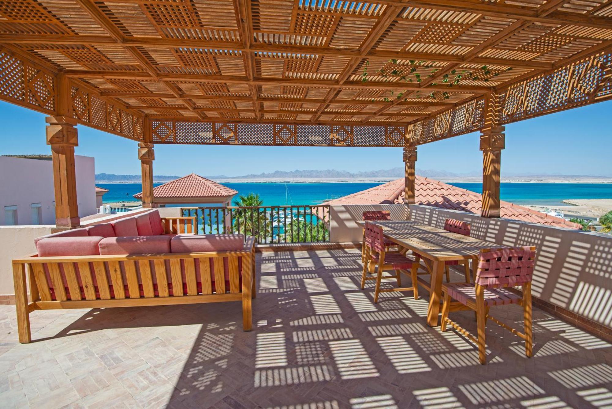 Apartment Soma Bay Seafront Luxury Hurghada