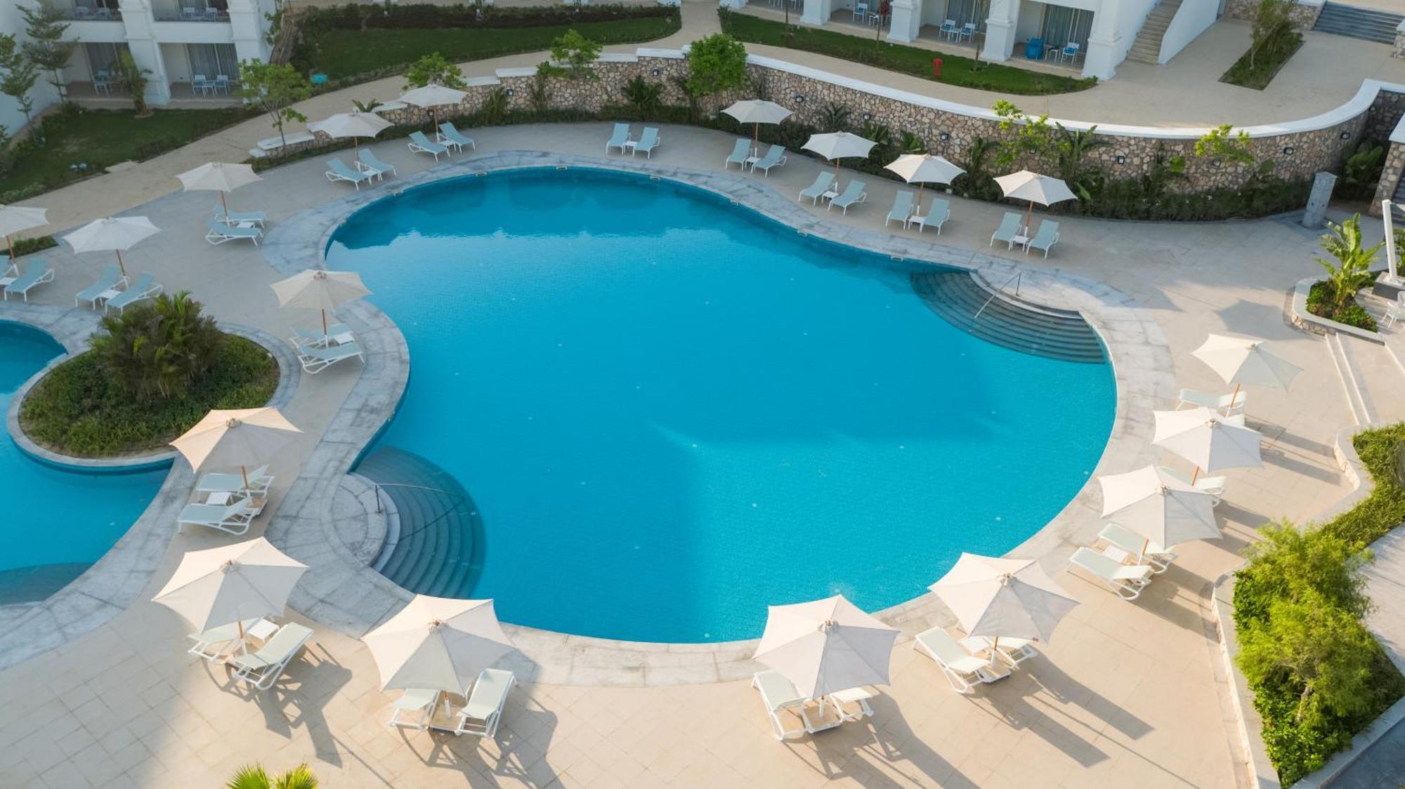 Resort Cleopatra Sidi Heneish *