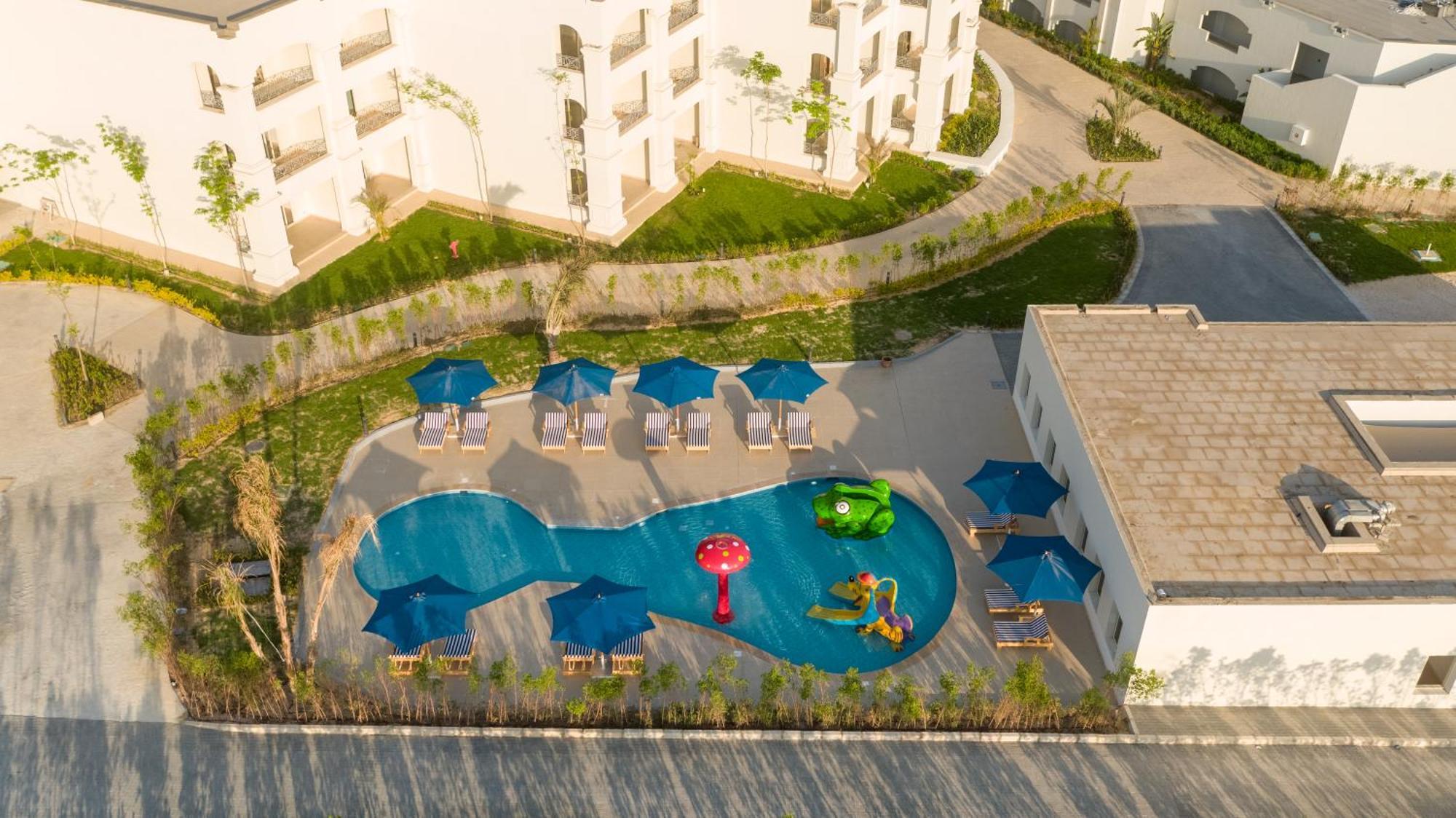 Resort Cleopatra Sidi Heneish