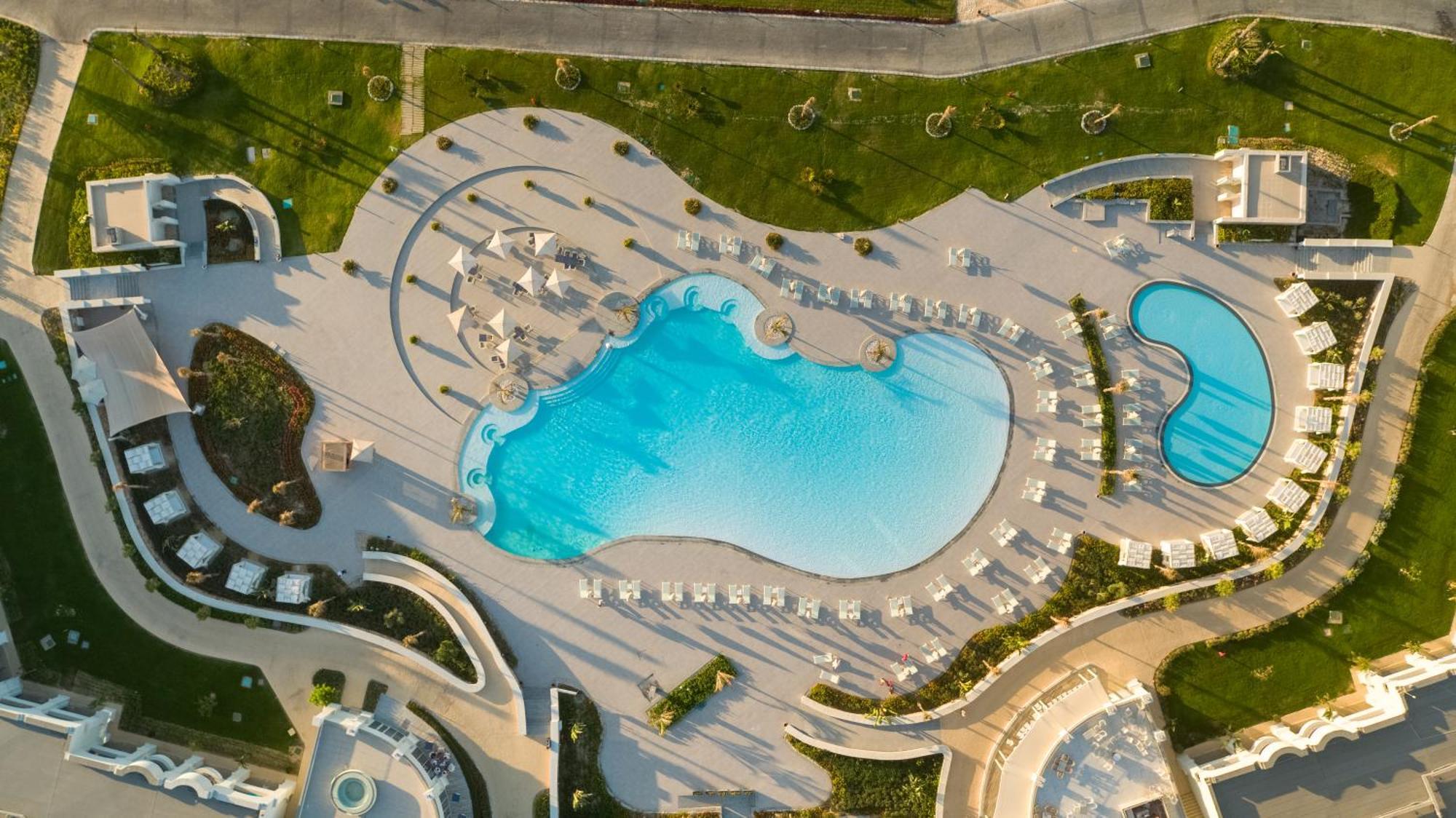 Resort Cleopatra Sidi Heneish