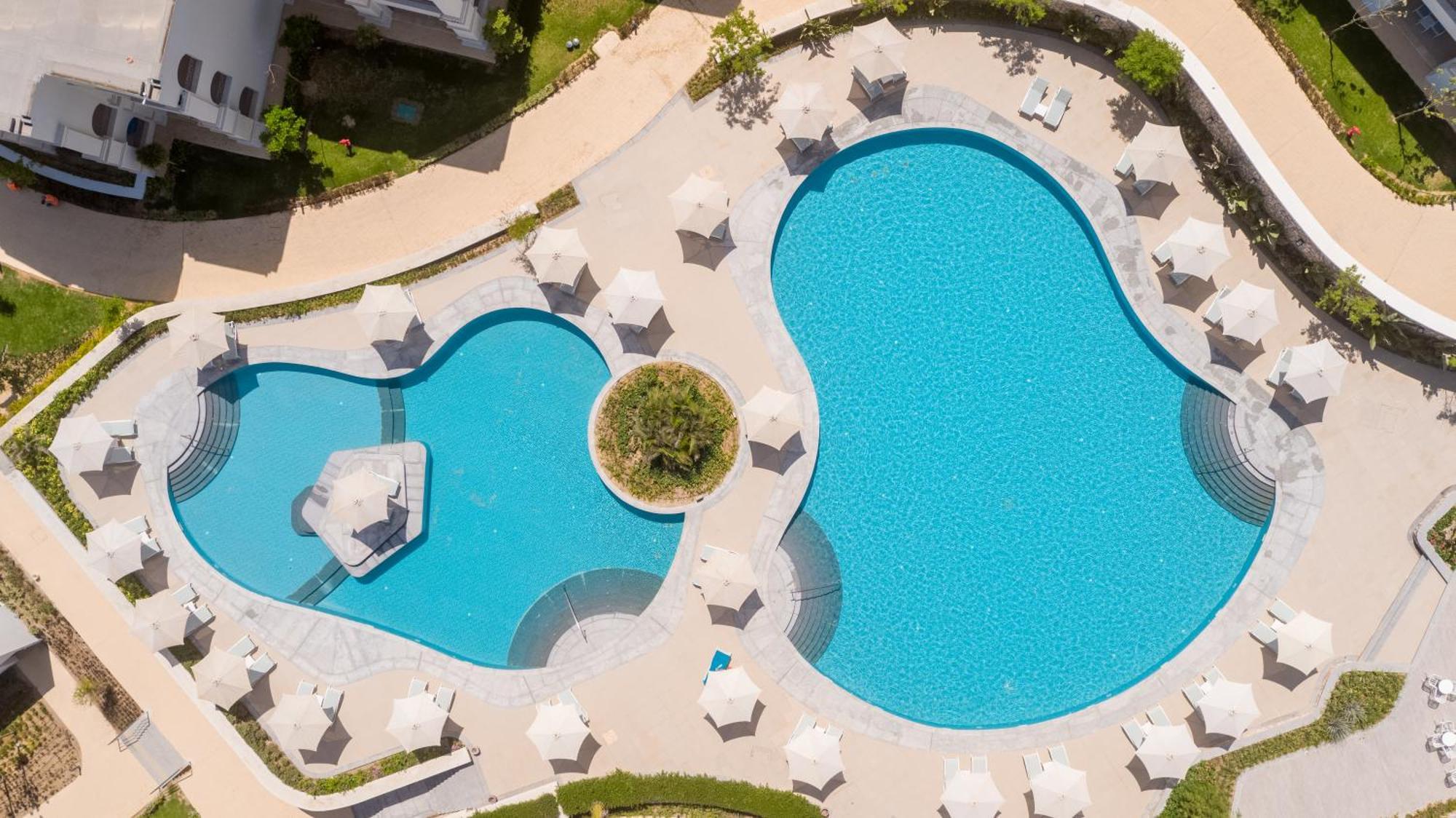 Cleopatra Sidi Heneish Resort *