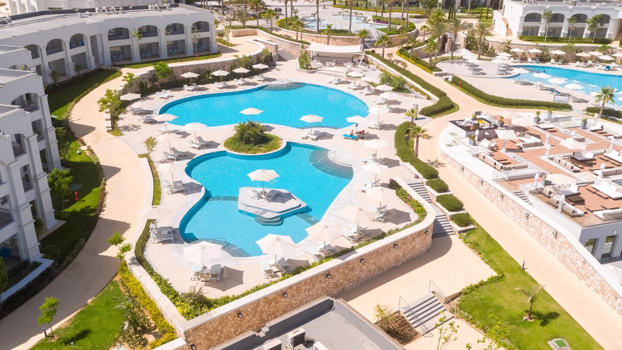 Resort Cleopatra Sidi Heneish Mersa Matruh