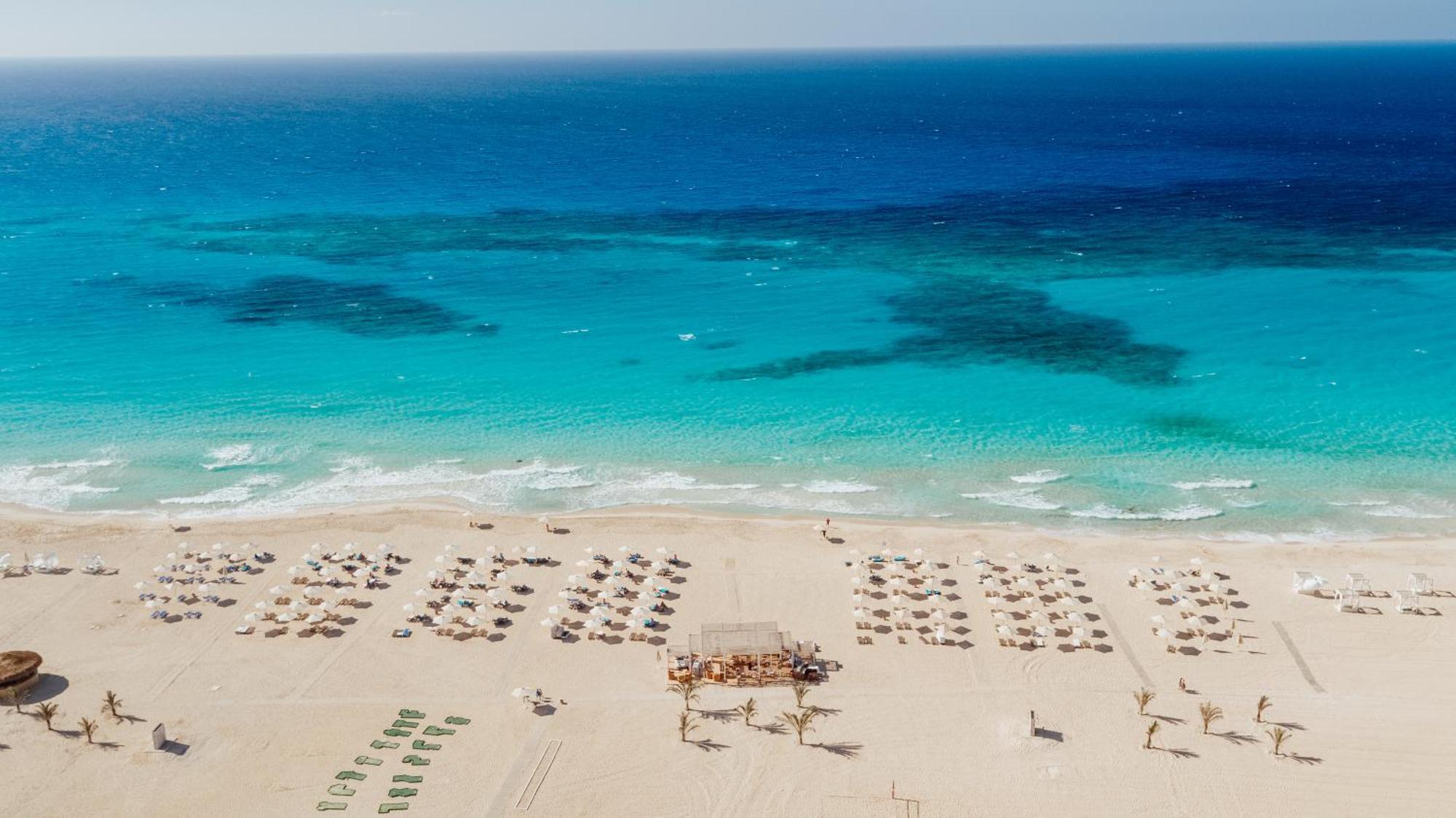 Resort Cleopatra Sidi Heneish *