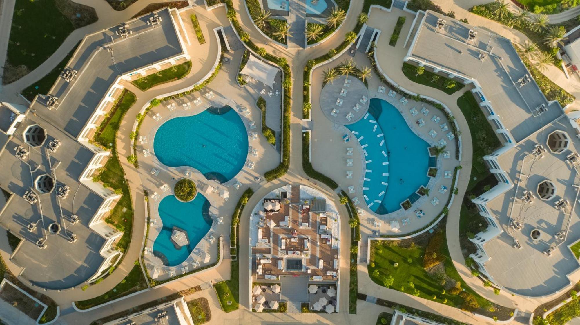 Resort Cleopatra Sidi Heneish Mersa Matruh