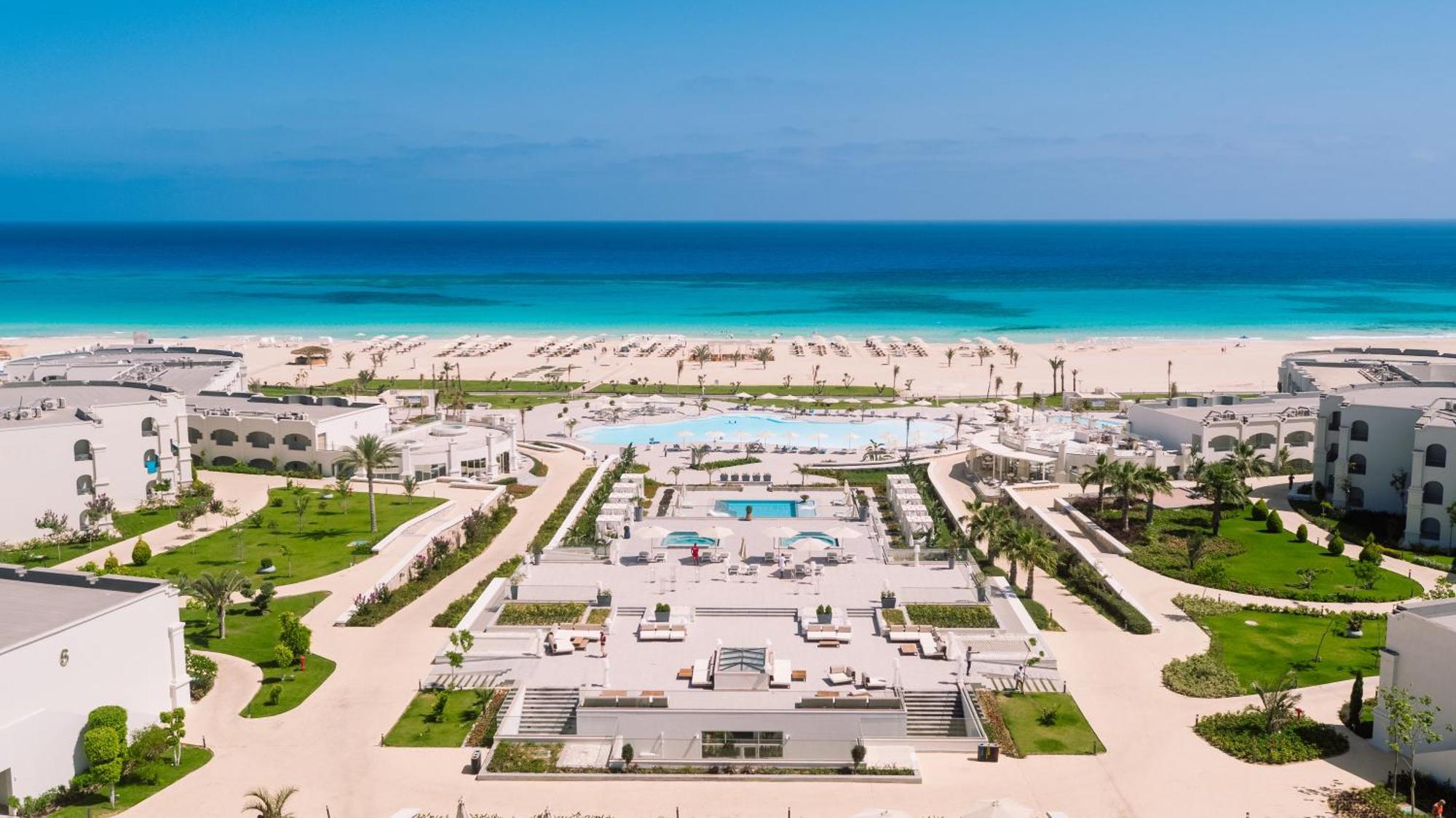 Resort Cleopatra Sidi Heneish *