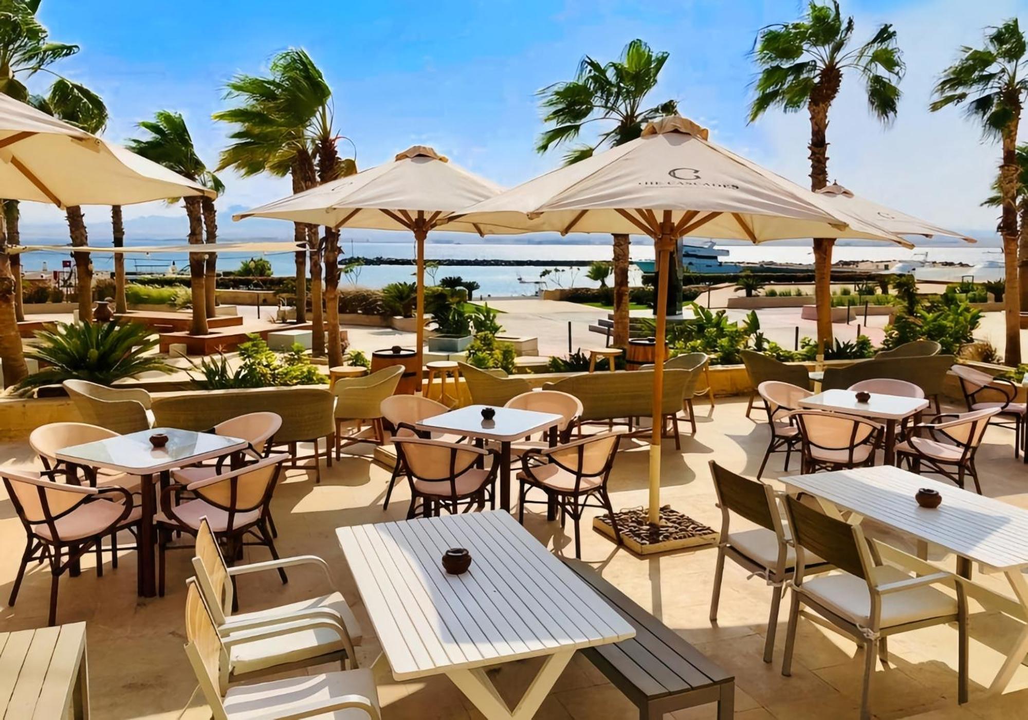 Soma Bay Luxury Penthouse - Panoramic Sea View, Pool, Beach And Daily Service Hurgada