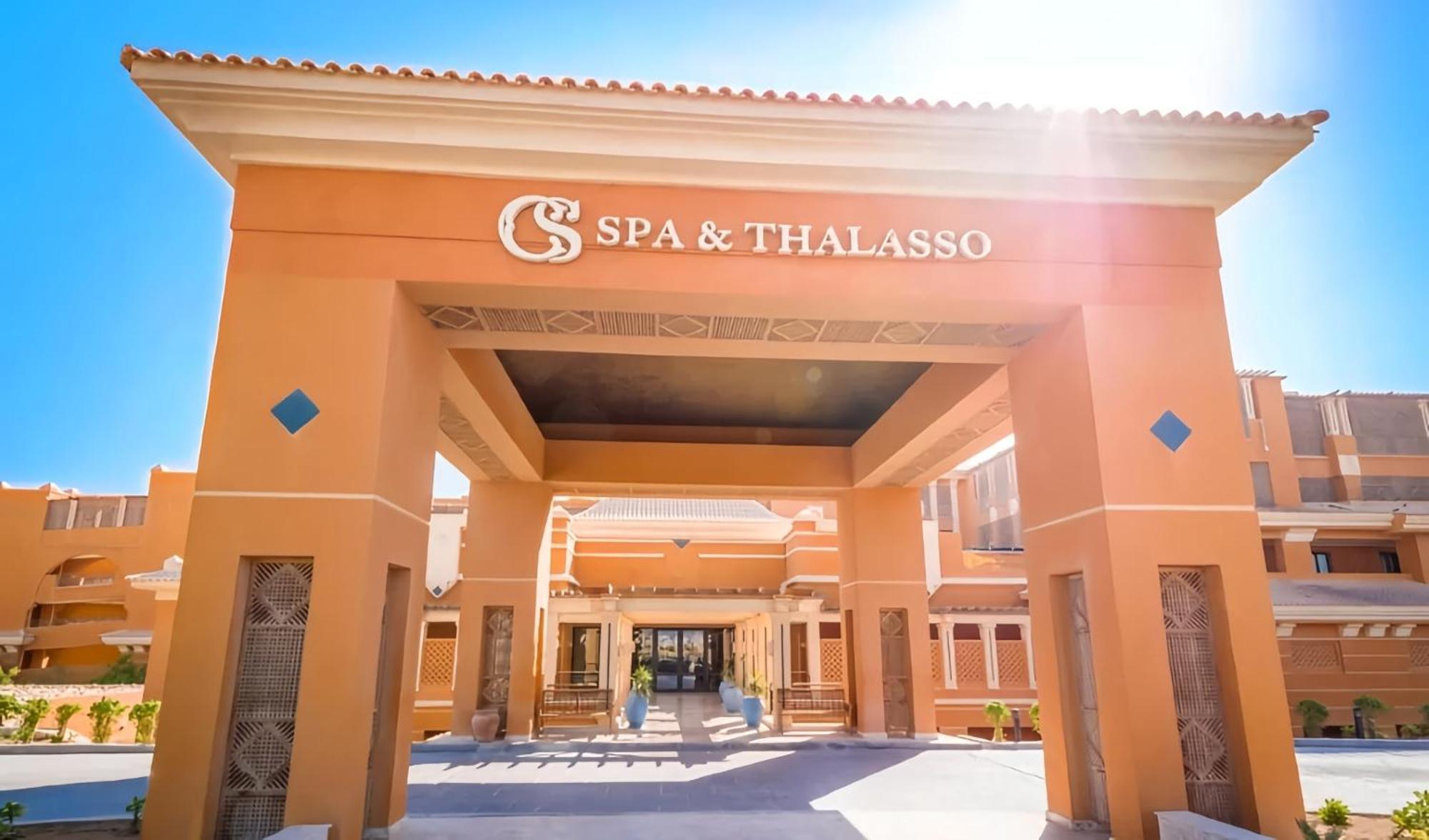 Soma Bay Luxury Penthouse - Panoramic Sea View, Pool, Beach And Daily Service * Hurghada