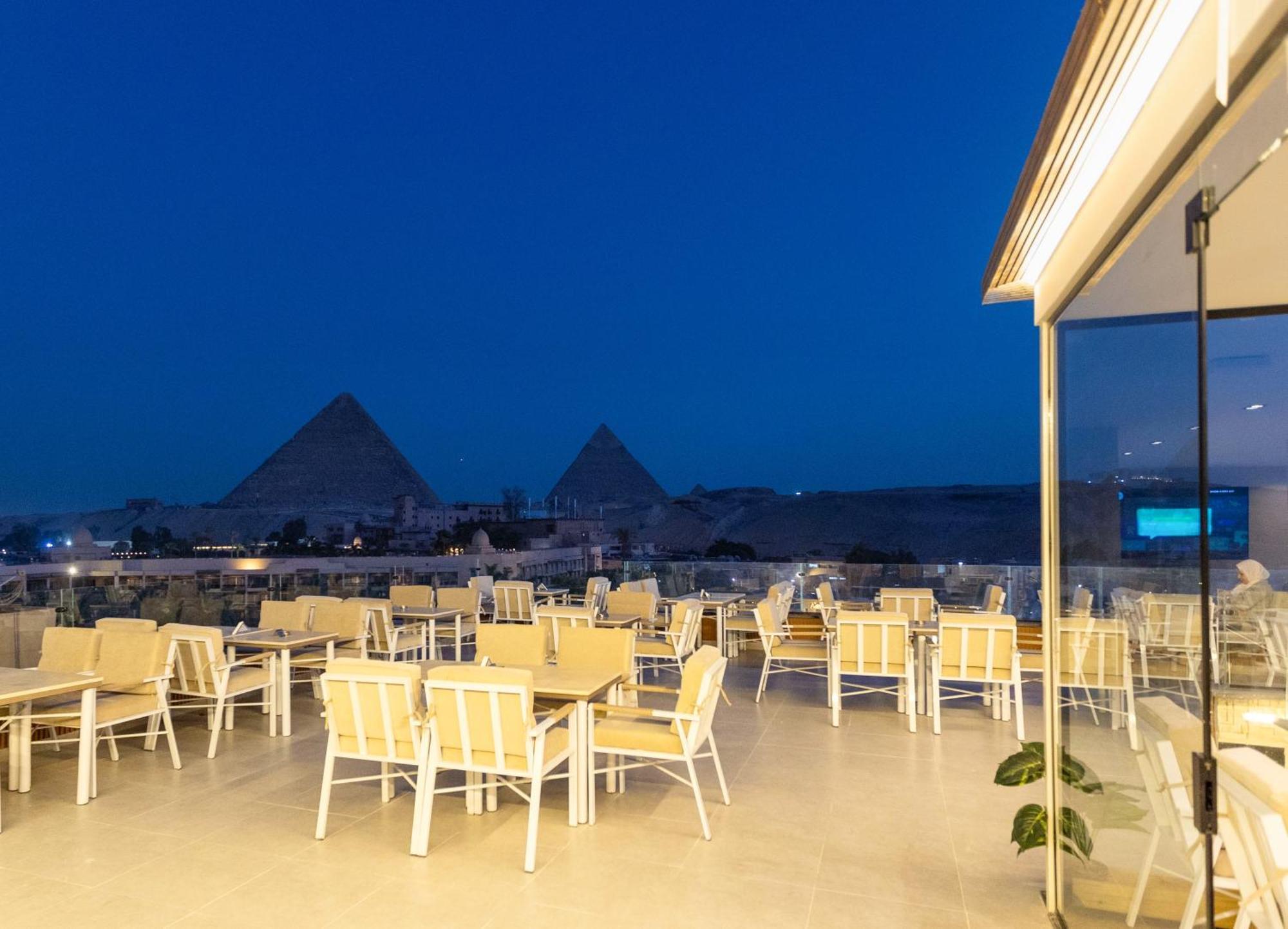 Gaia Pyramids Kafrat al Jabal