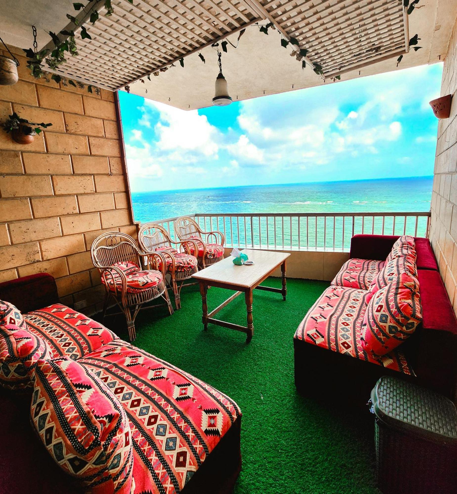 Apartment Panorama Montazah Families Only