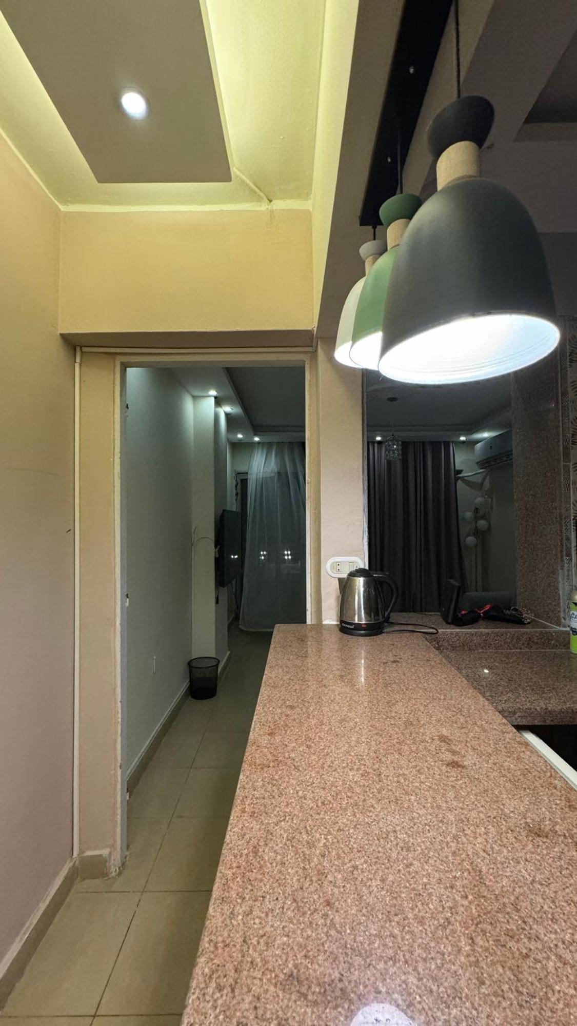 Apartamento Hyat Alexandria