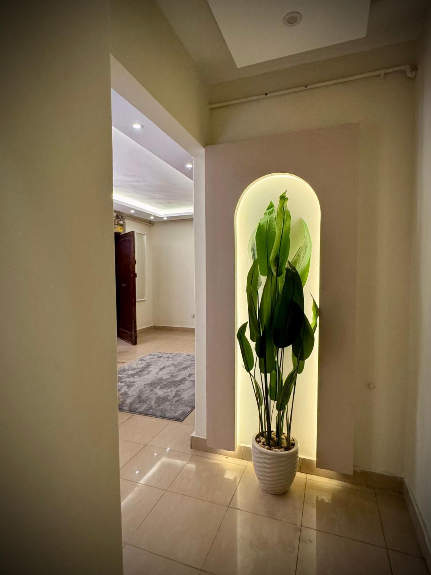 Apartamento Hyat Alexandria
