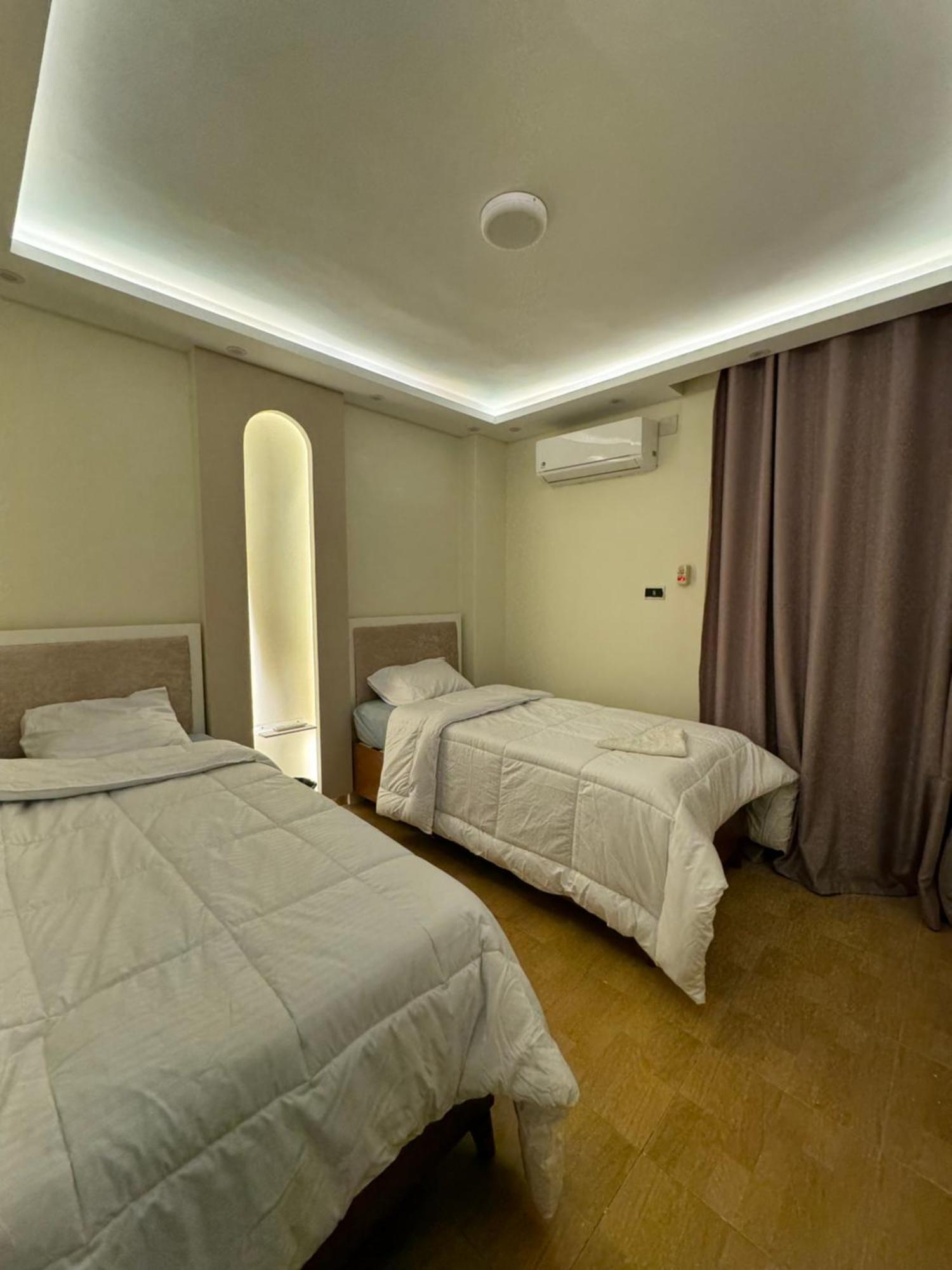 Apartamento Hyat Alexandria