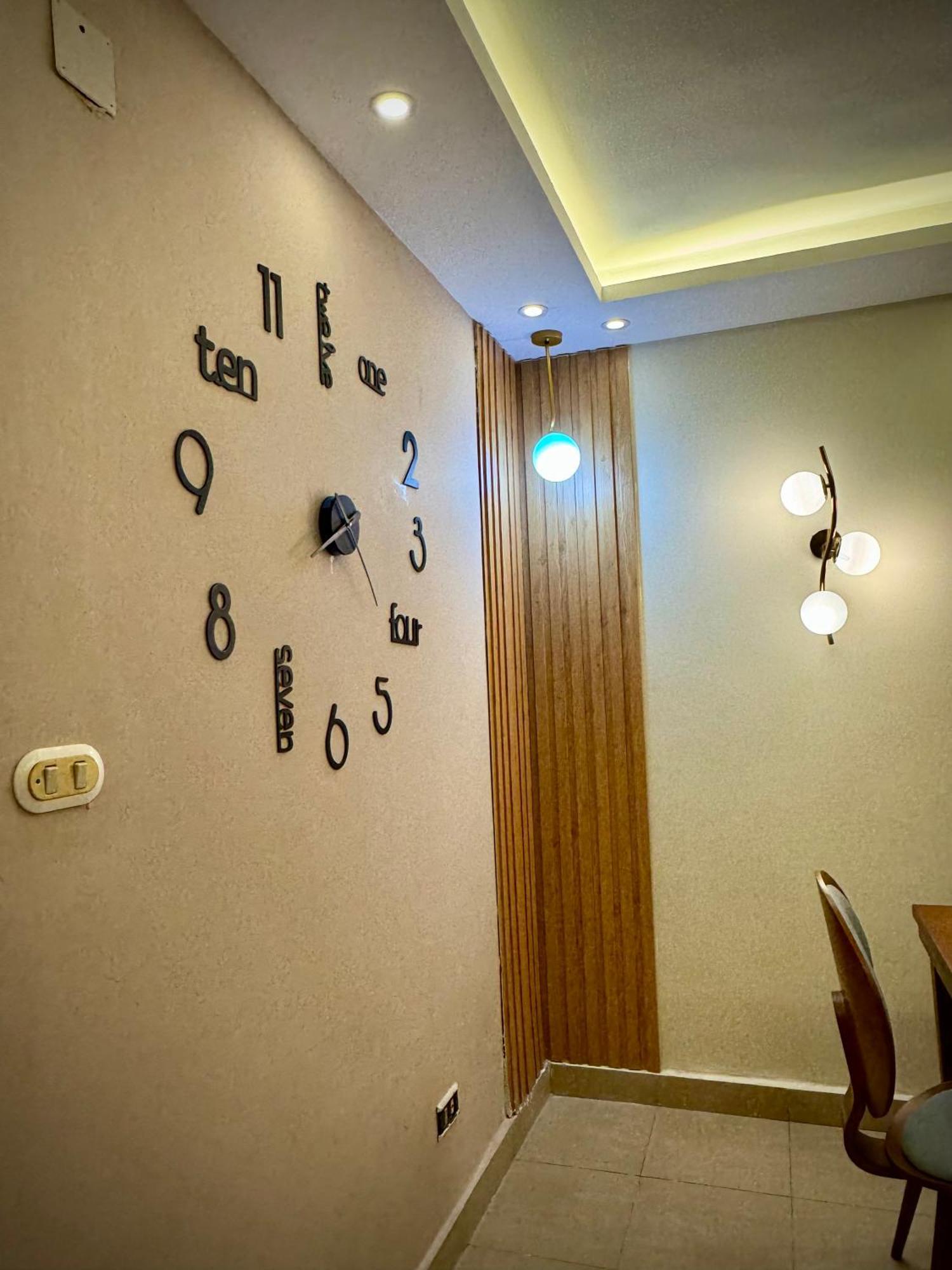 Apartamento Hyat Alexandria