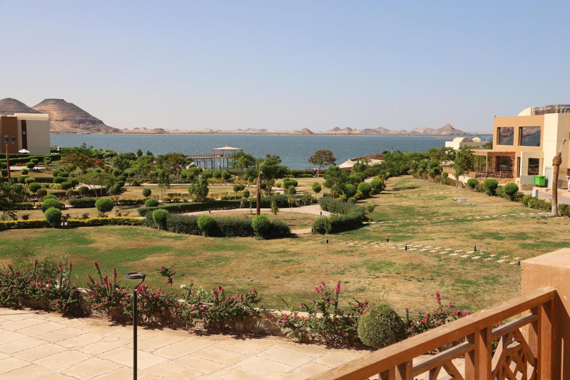 Azal Lagoons 5* Abu Simbel