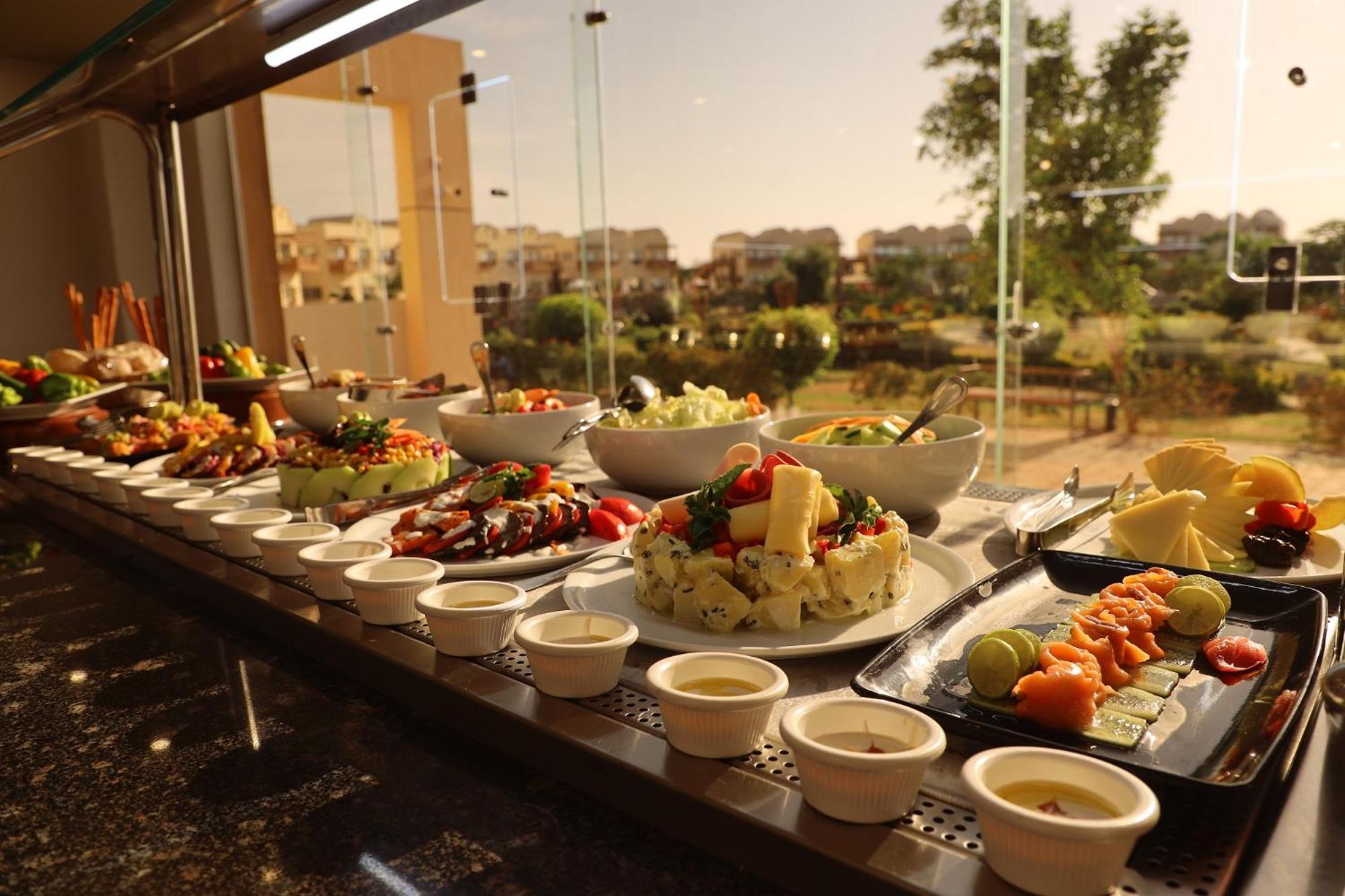 Azal Lagoons 5*