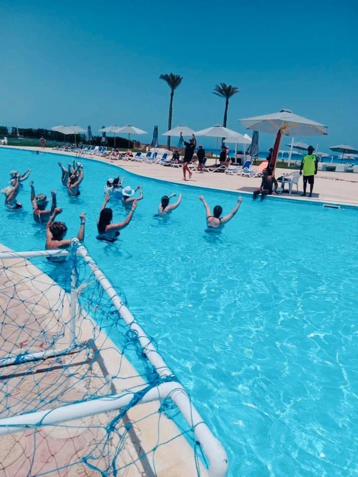 Borg El Arab Beach Resort 5* Borg El Arab