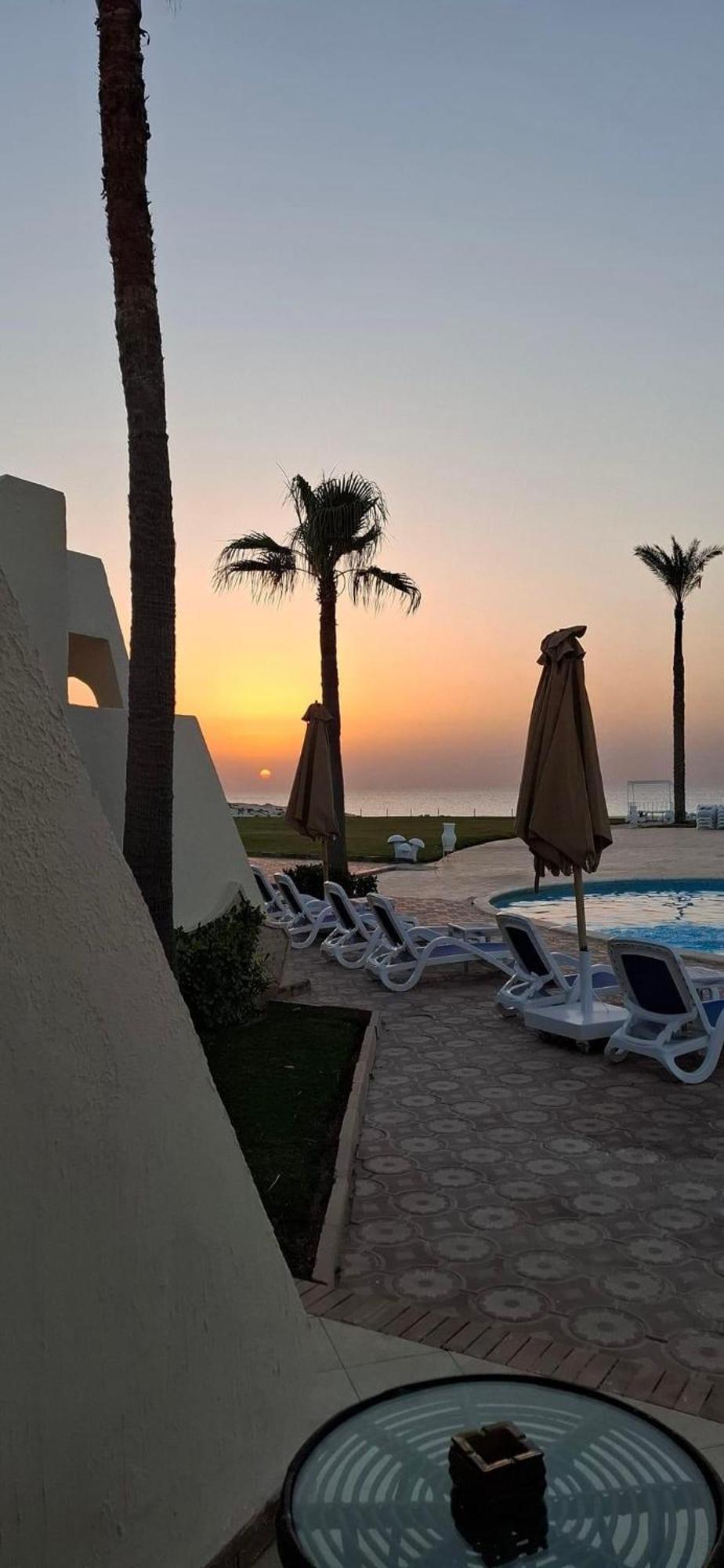 Borg El Arab Beach Resort Hotel Borg El Arab