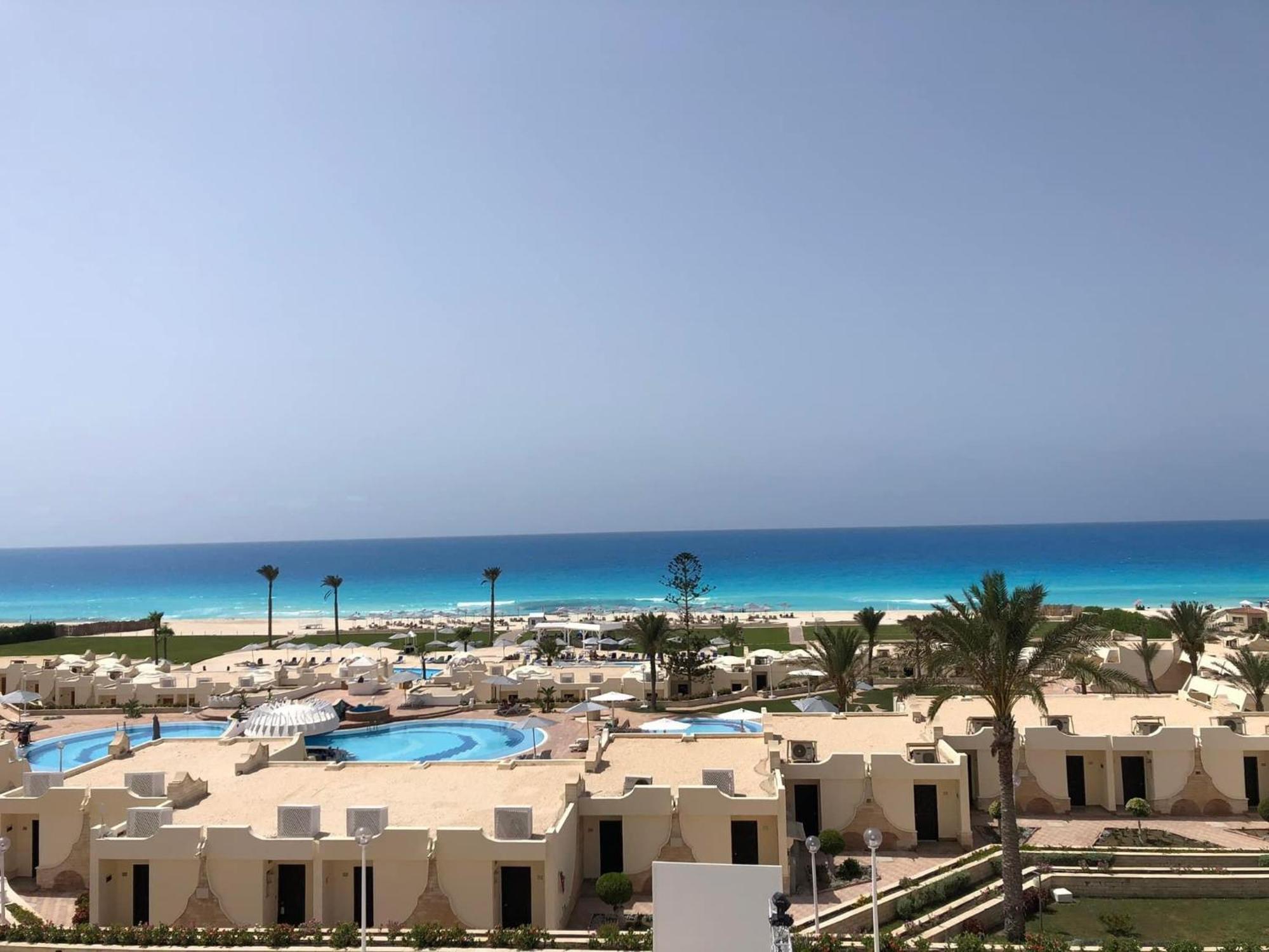 Hotel Borg El Arab Beach Resort Borg El Arab