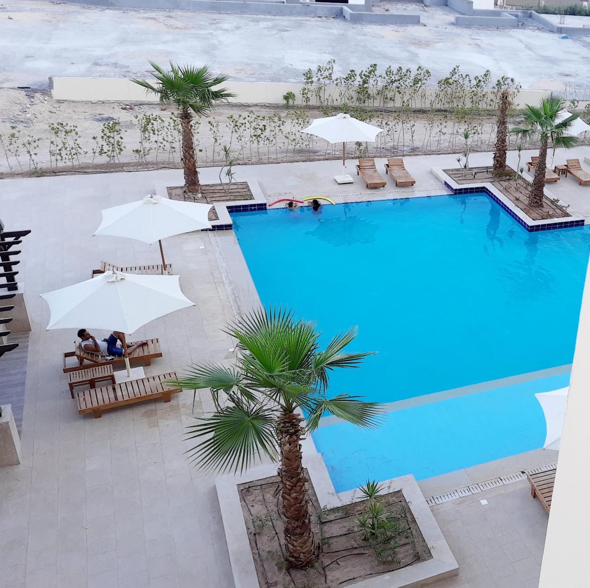 Aldau Heights Mountain View * Hurghada