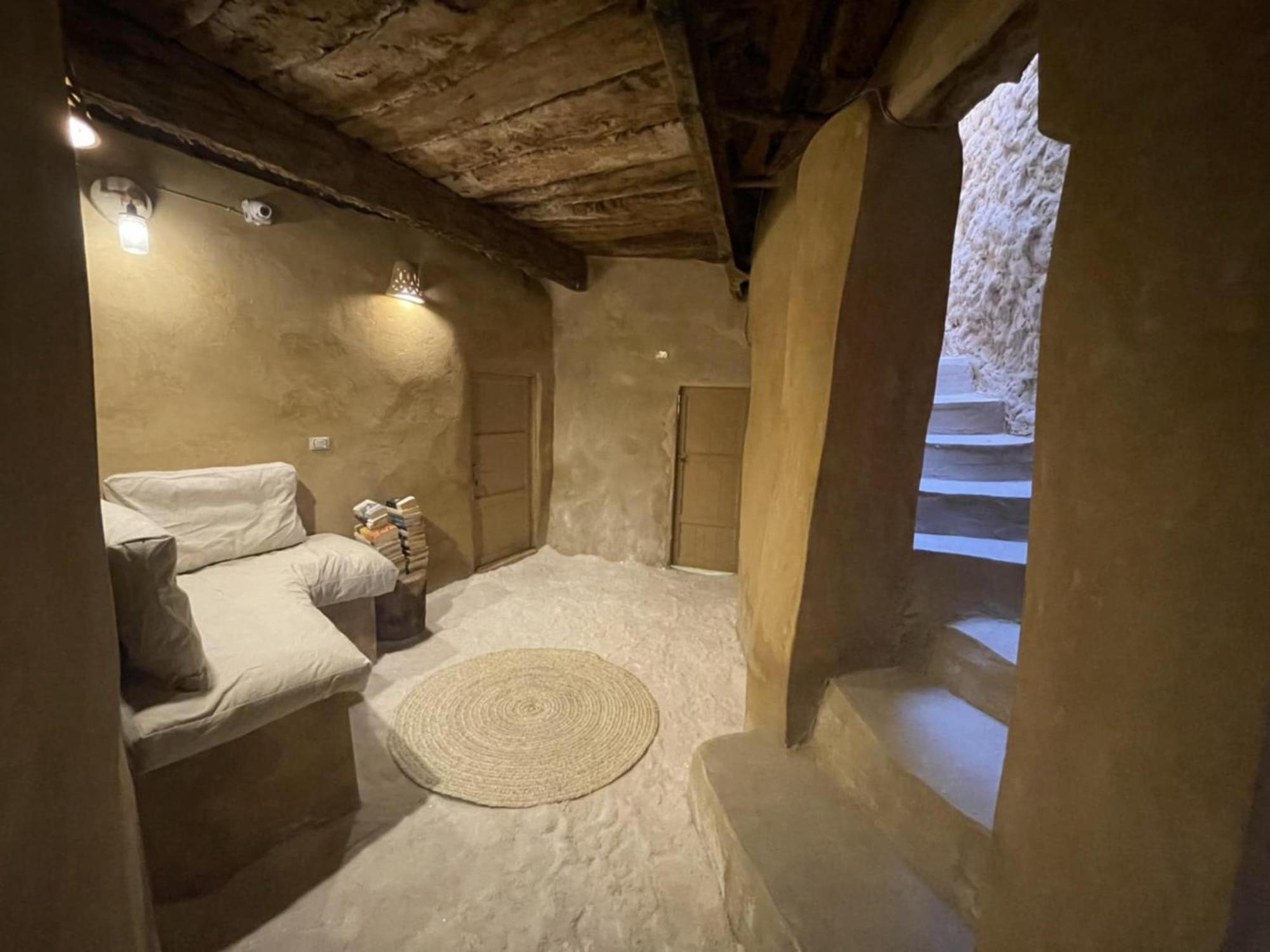 Privatunterkunft Lotus House Siwa Oasis