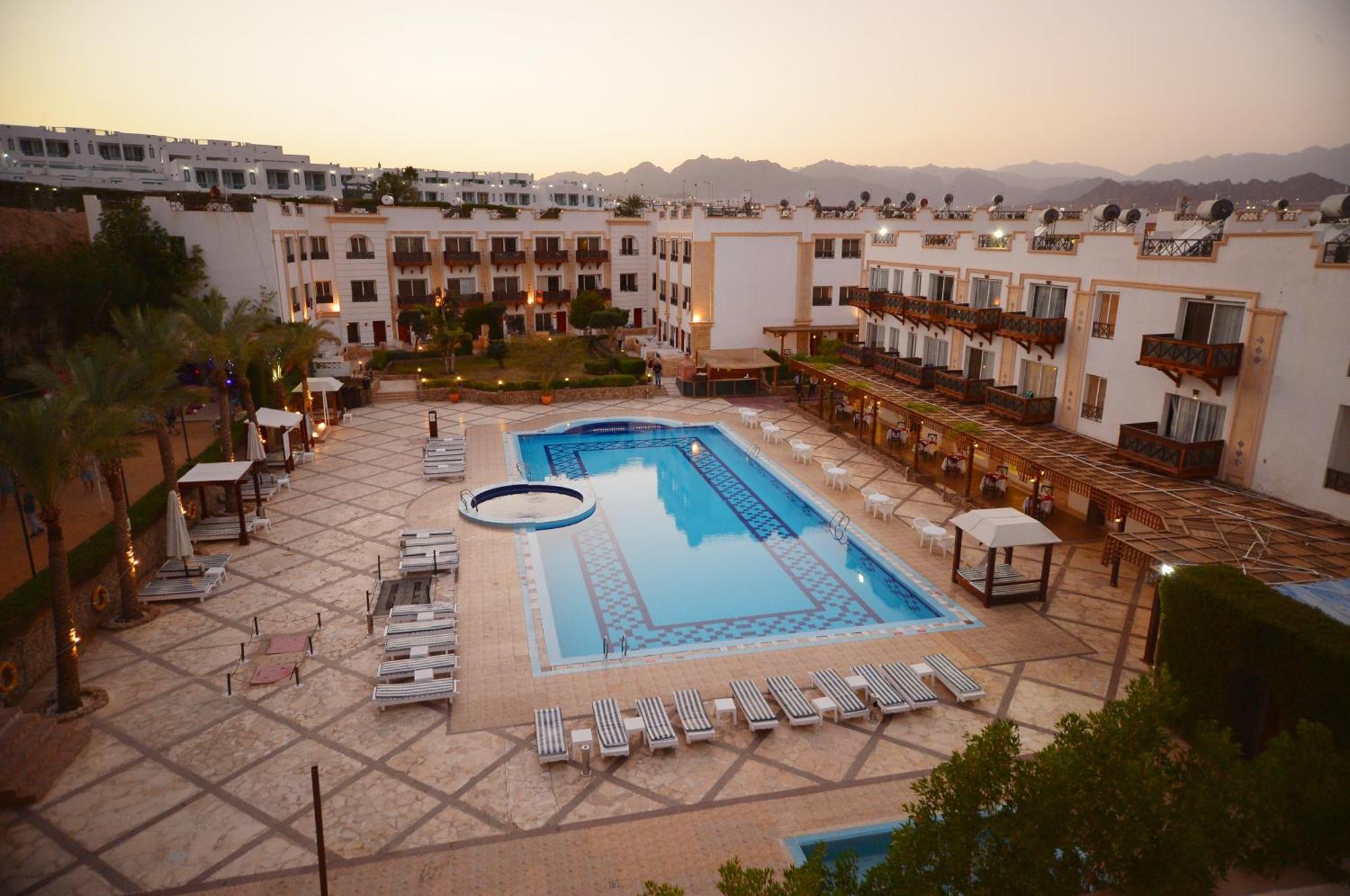 Resort Falcon Naama Star Sharm el-Sheikh