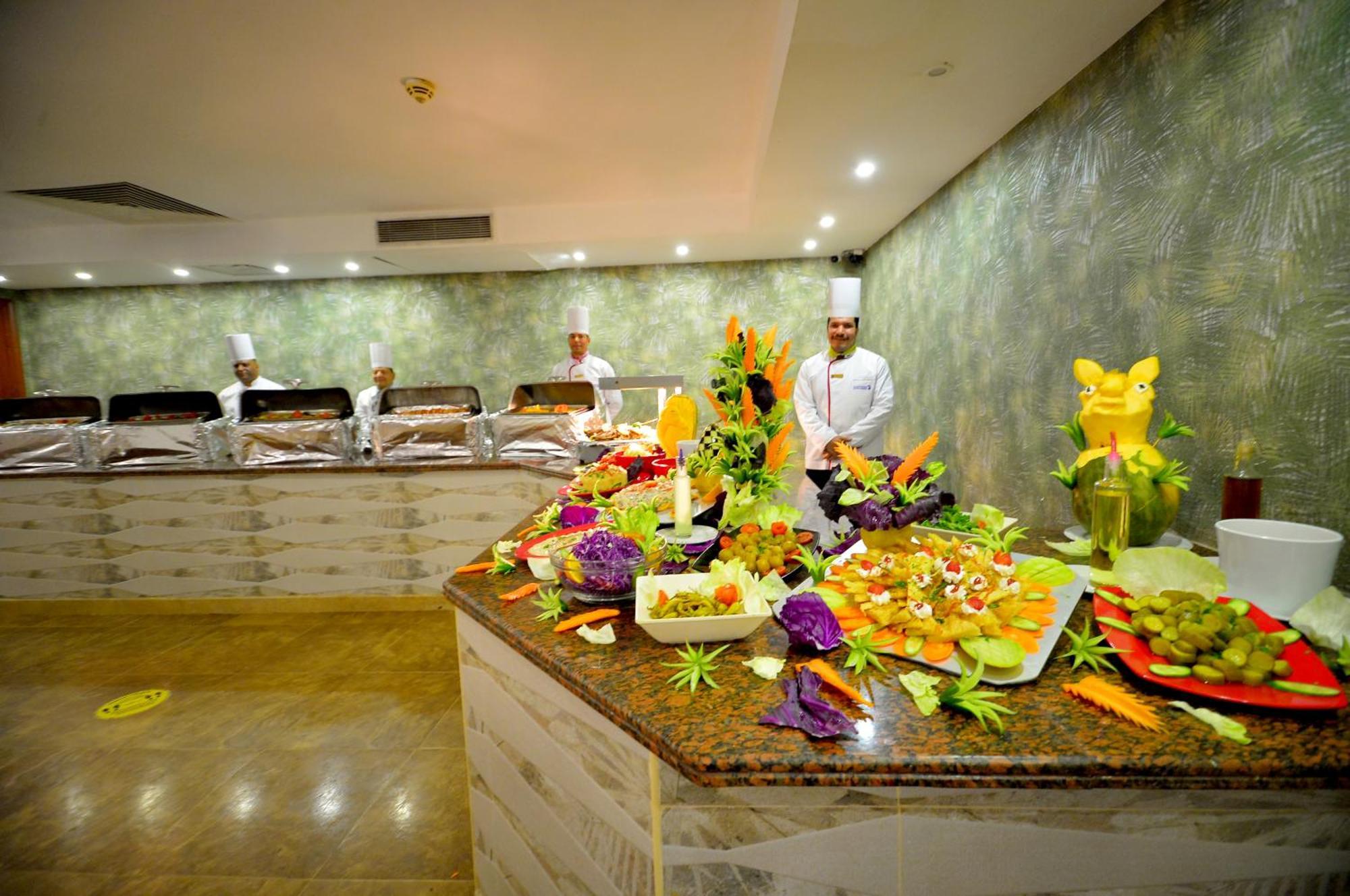 Resort Falcon Naama Star 3*
