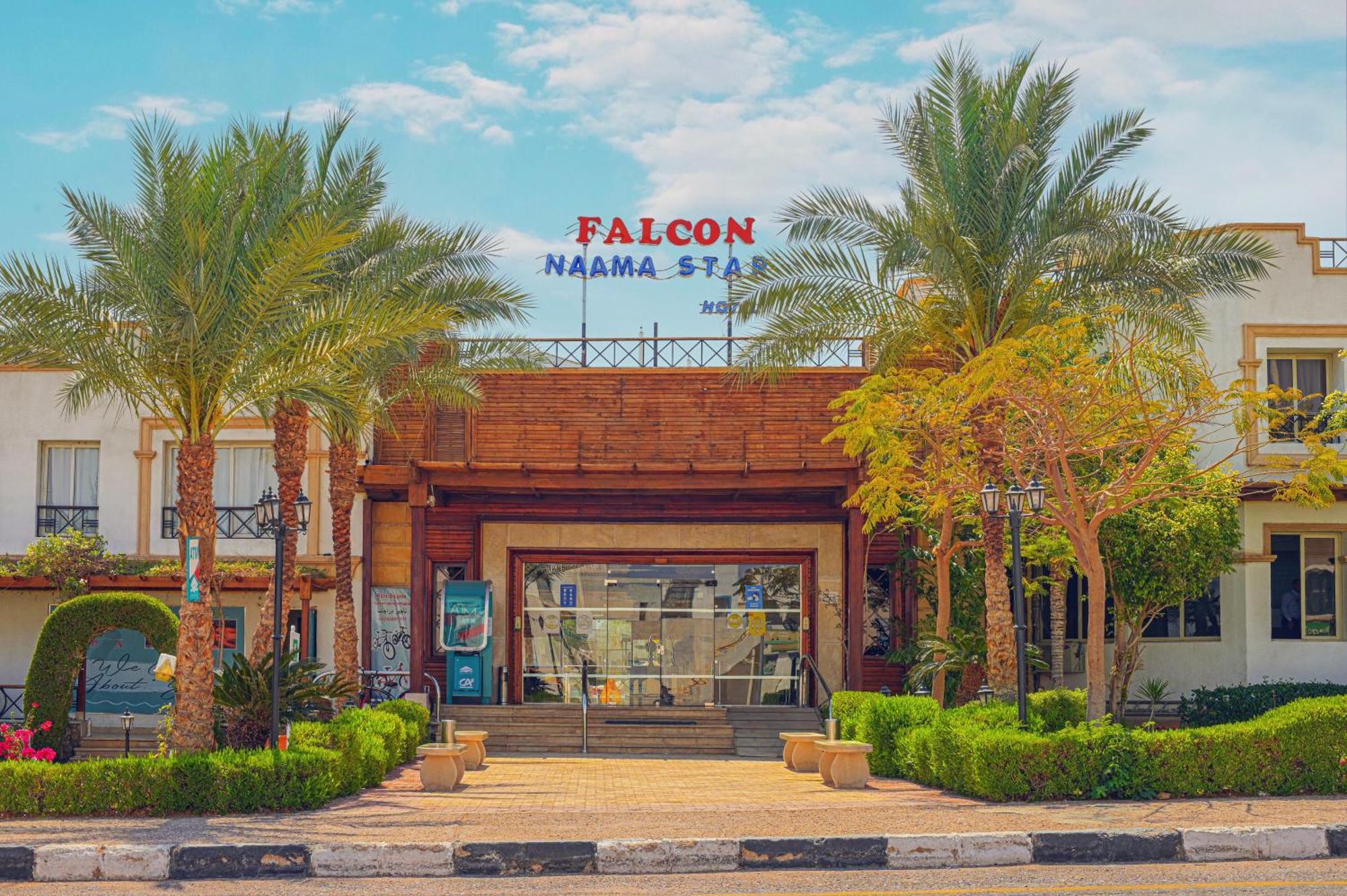 Falcon Naama Star Resort 3*