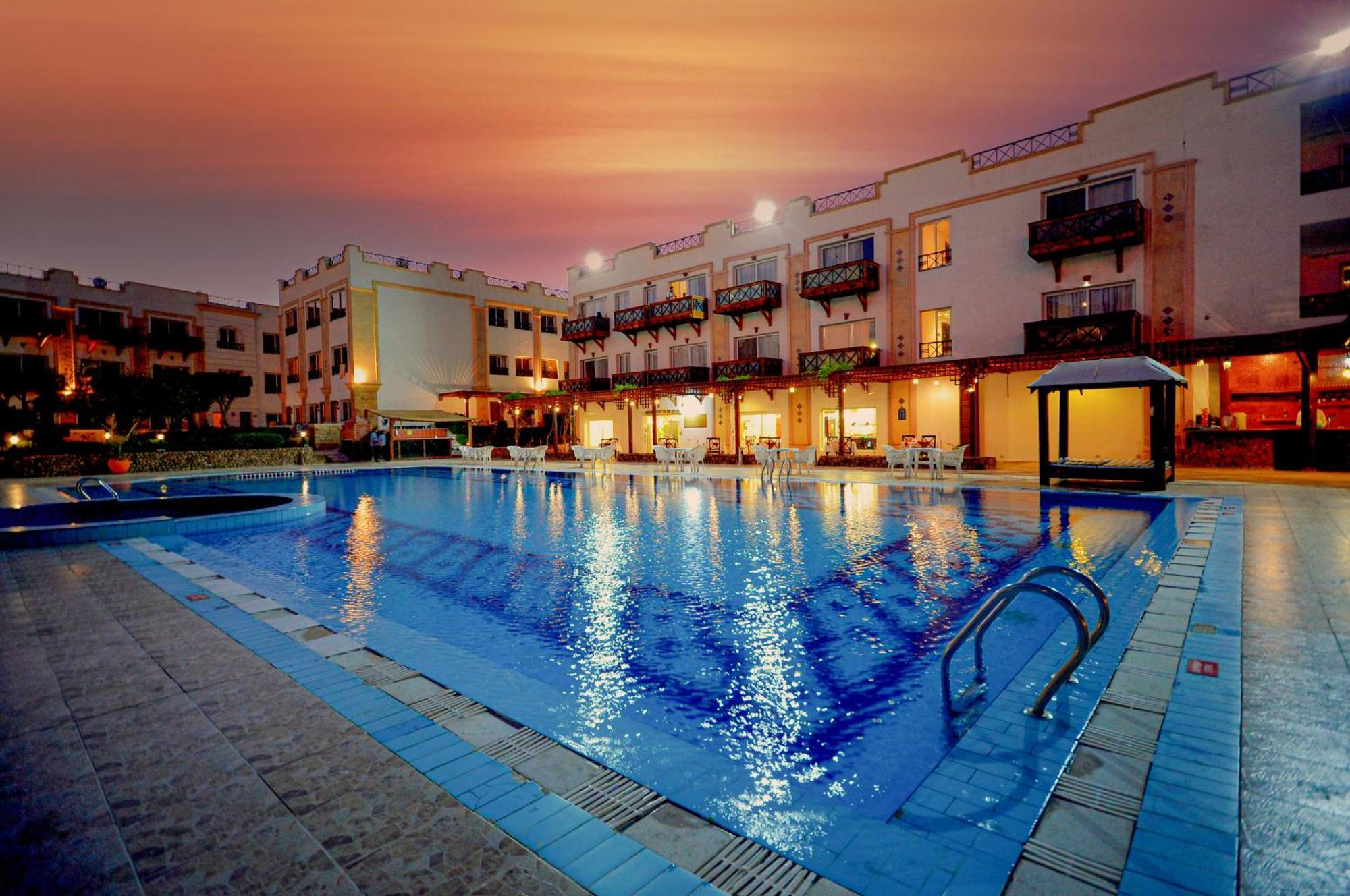 Falcon Naama Star 3* Sharm el-Sheikh