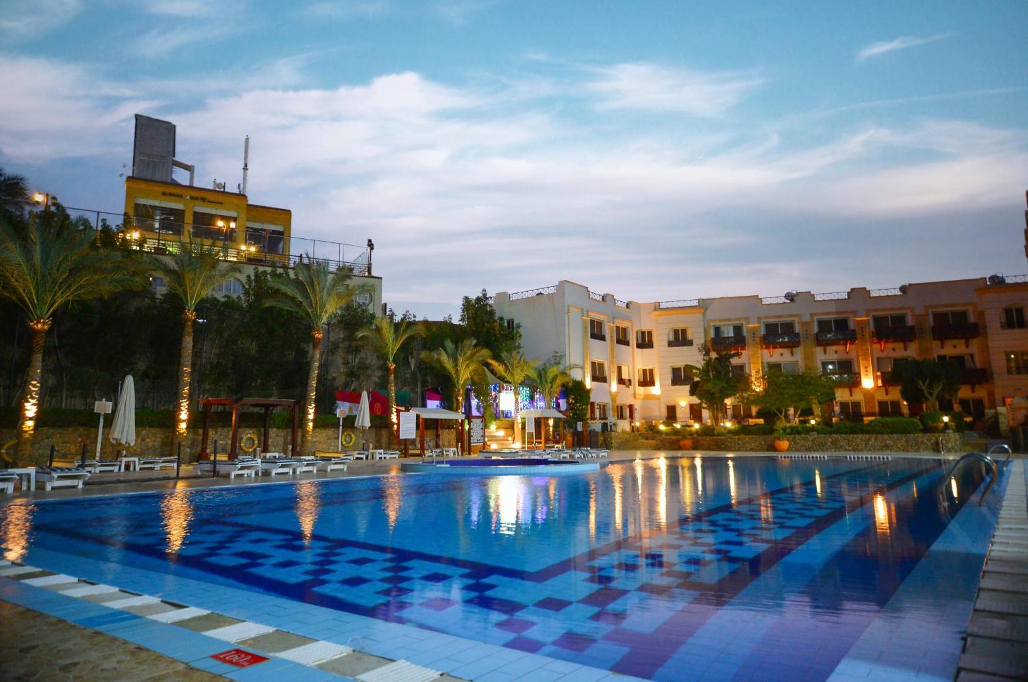 Falcon Naama Star Resort Sharm el-Sheikh