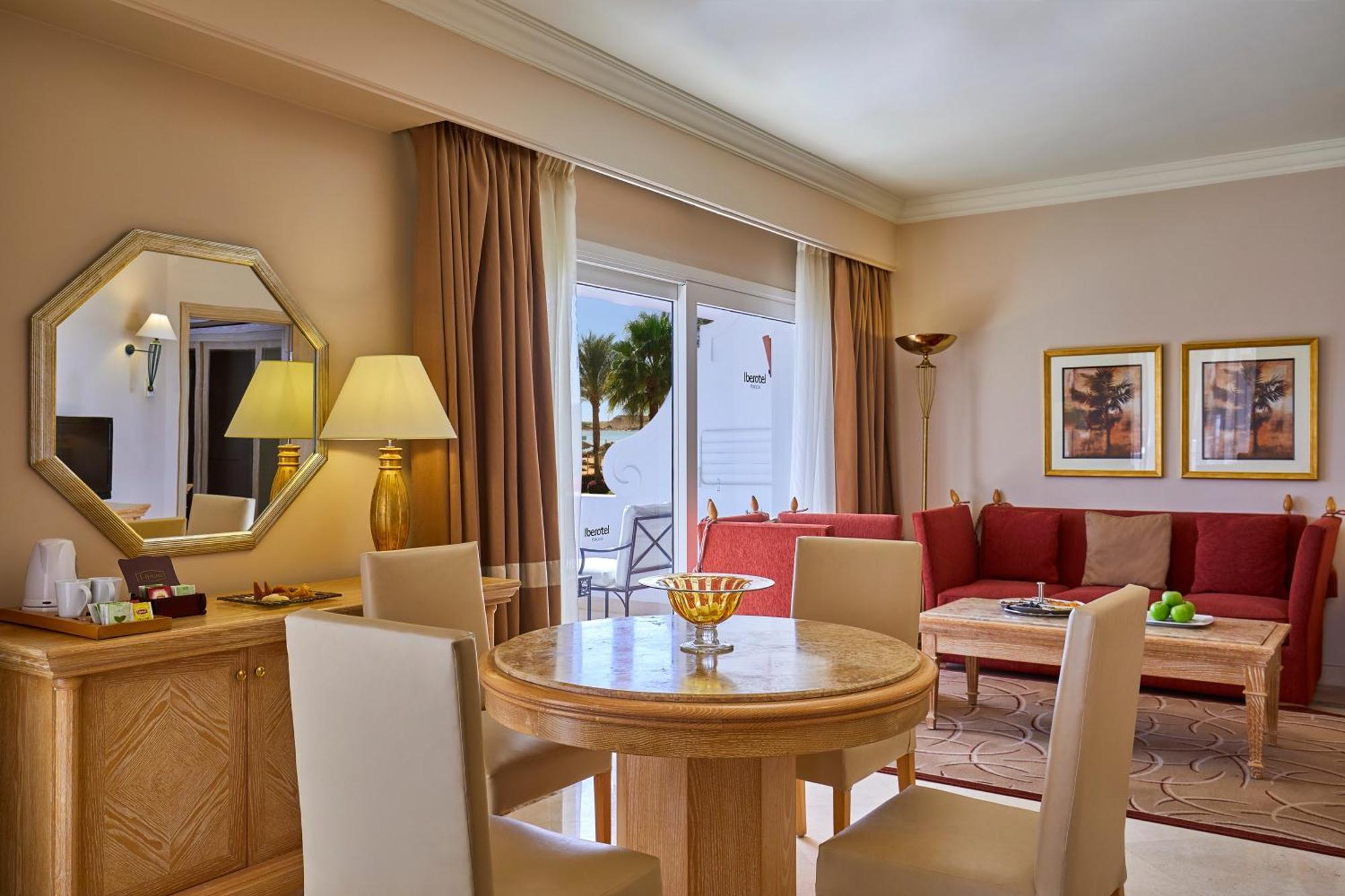 Iberotel Palace - Adults Friendly 16 Years Sharm el-Sheikh