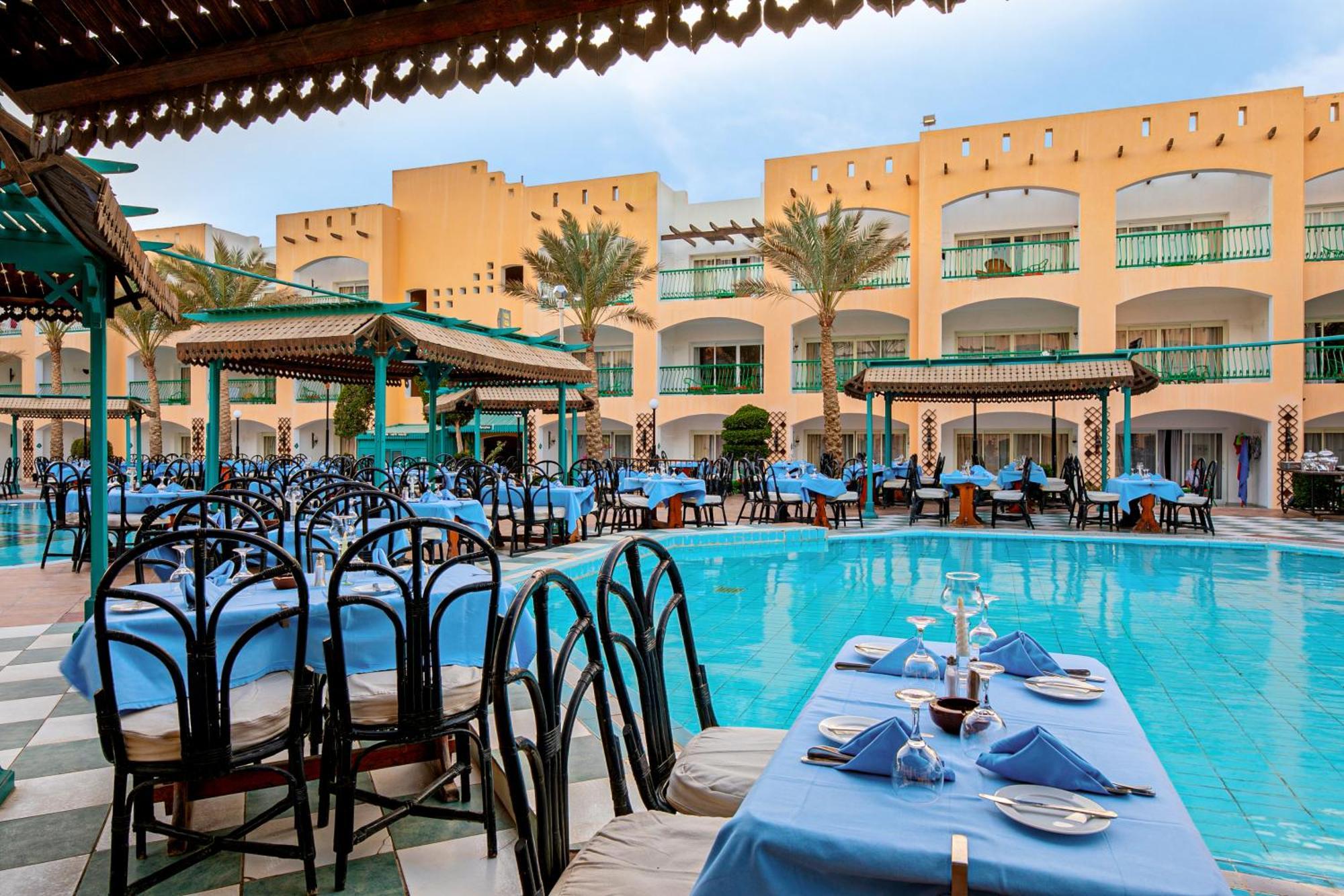 Bel Air Azur Resort (Adults Only) Resort Hurghada