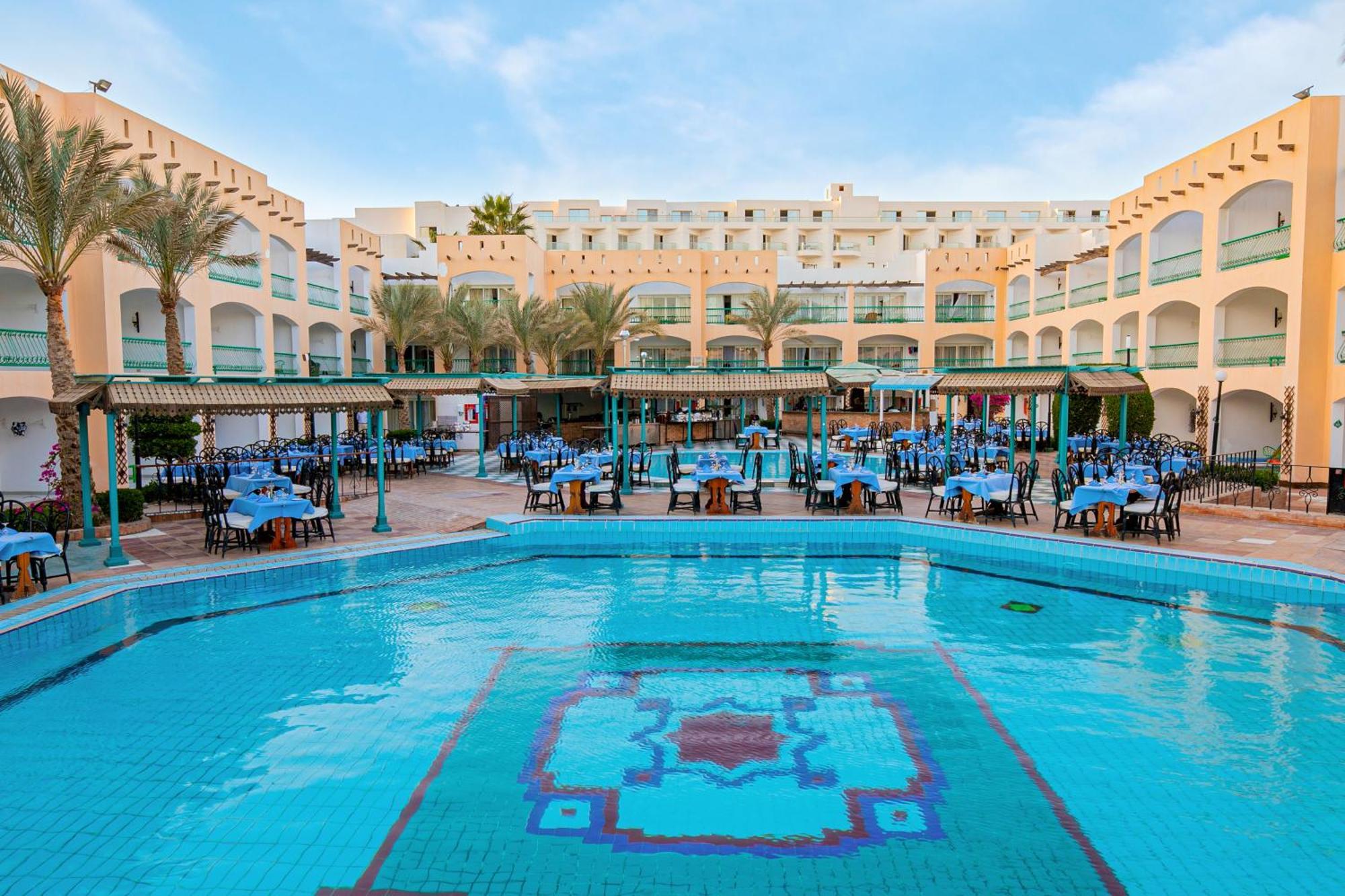 Bel Air Azur Resort (Adults Only) 3*
