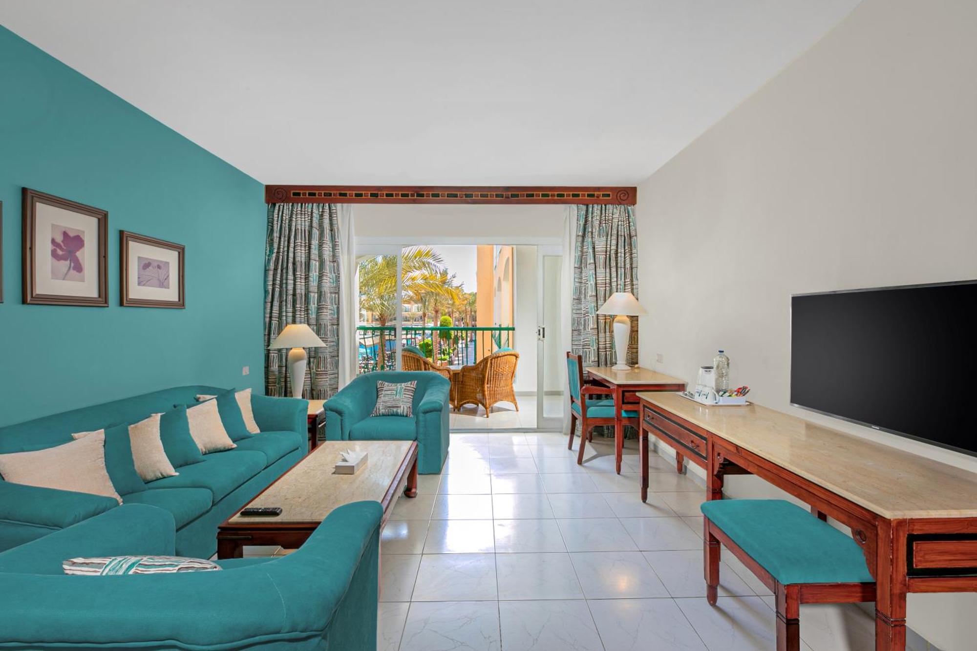 Resort Bel Air Azur Resort (Adults Only) Hurghada
