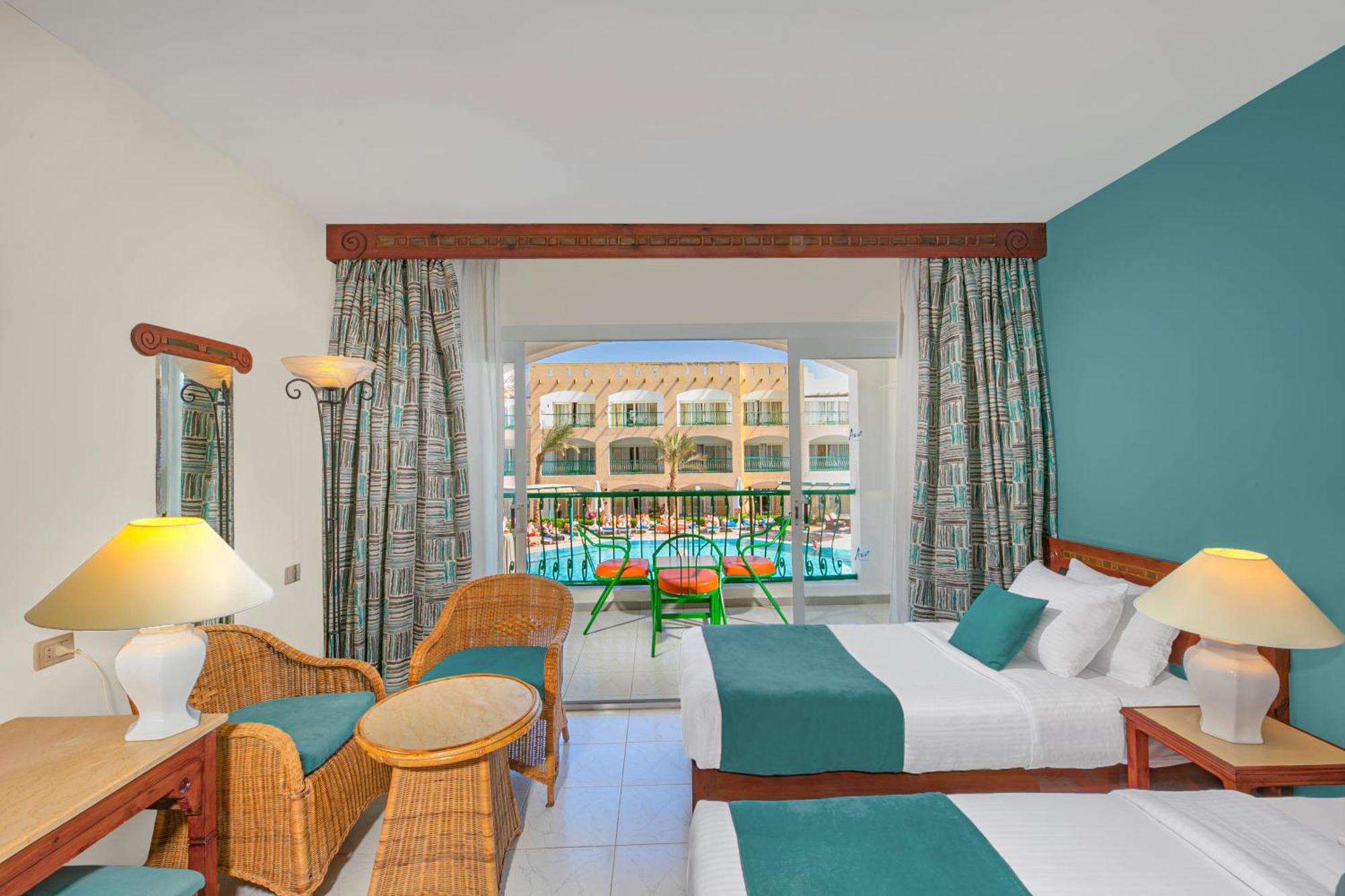 Bel Air Azur Resort (Adults Only) 3* Hurghada
